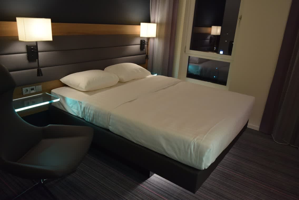 Moxy Copenhagen Sydhavnen Ansicht 4