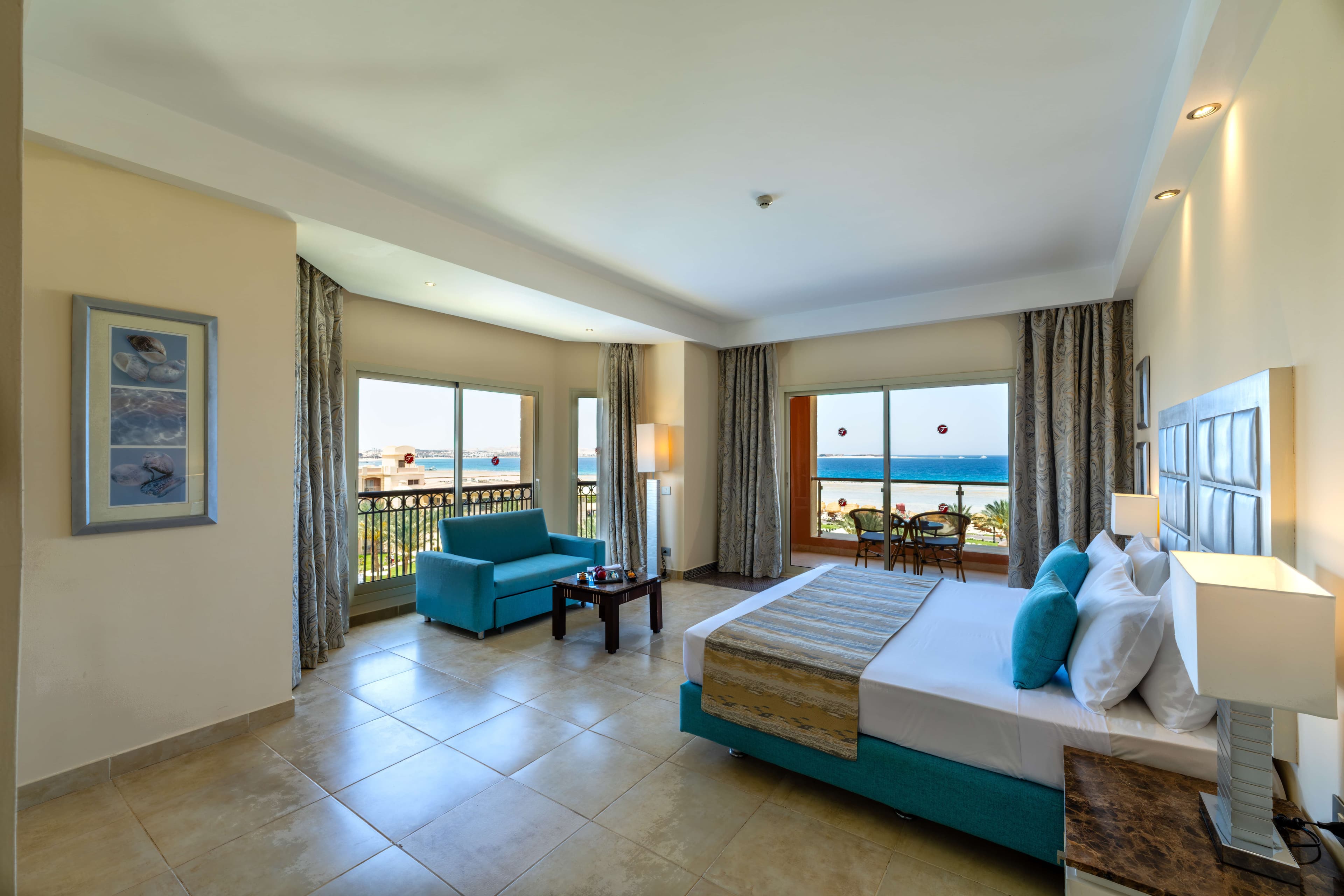 Tropitel Sahl Hasheesh Ansicht 4