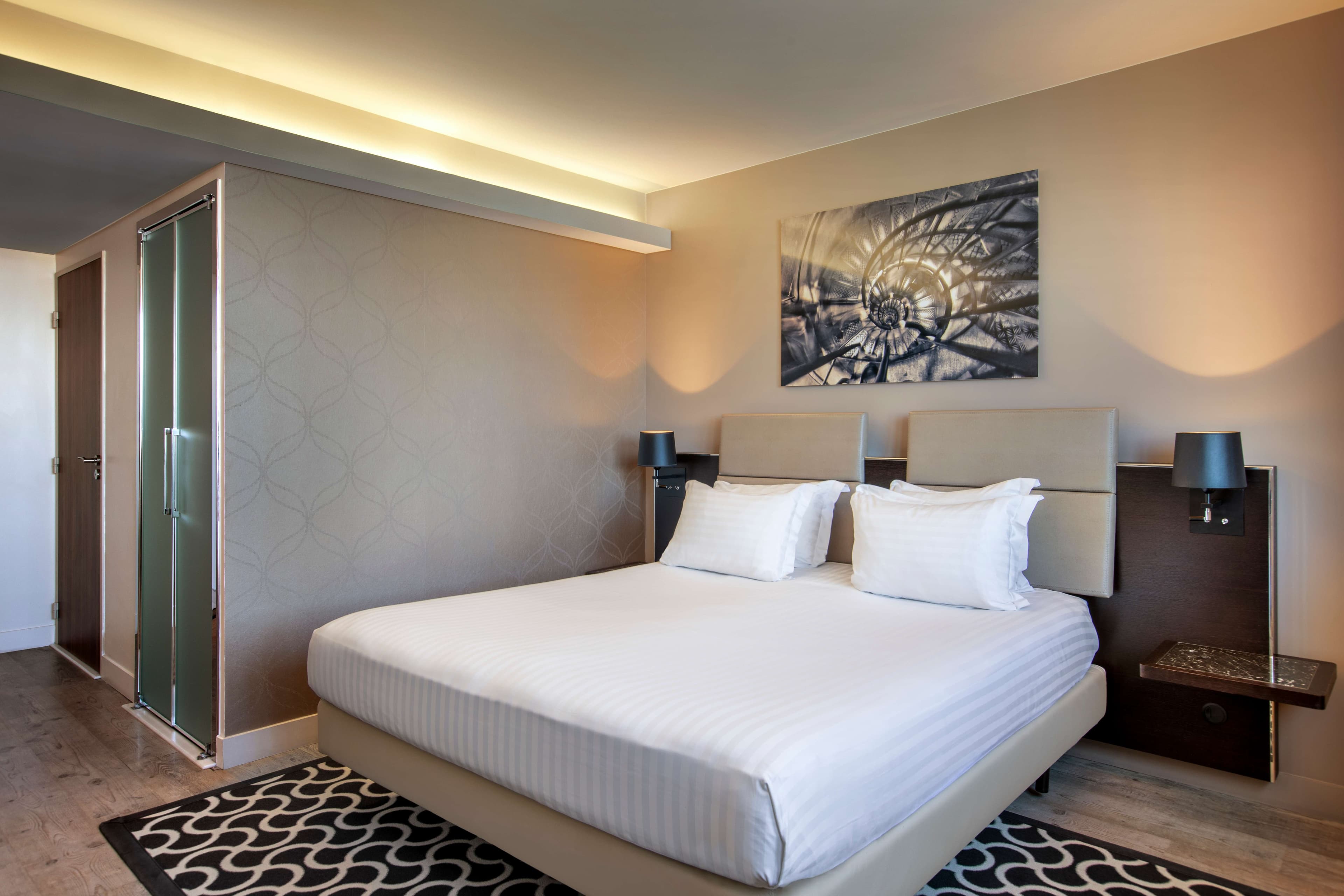 Ac Hotel Paris Porte Maillot Ansicht 6