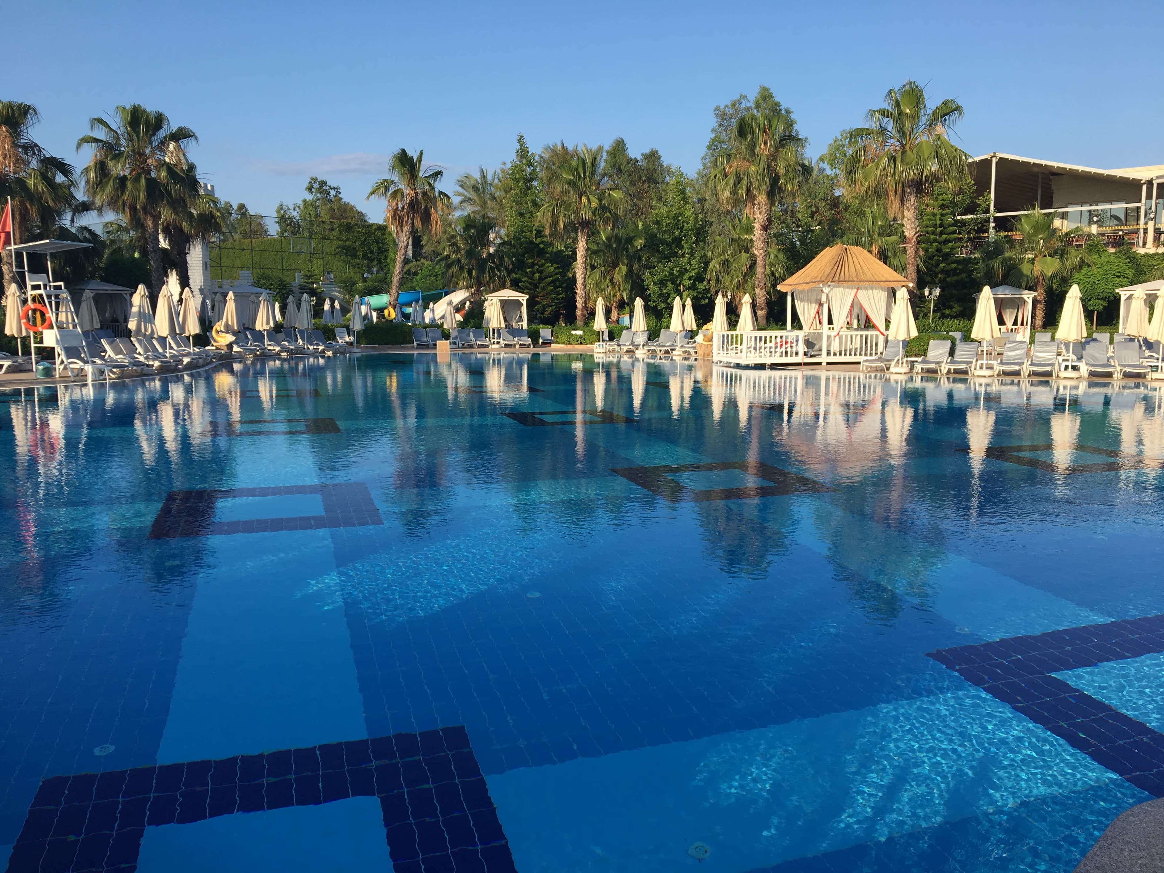 Hotel Delphin Imperial Ansicht 8