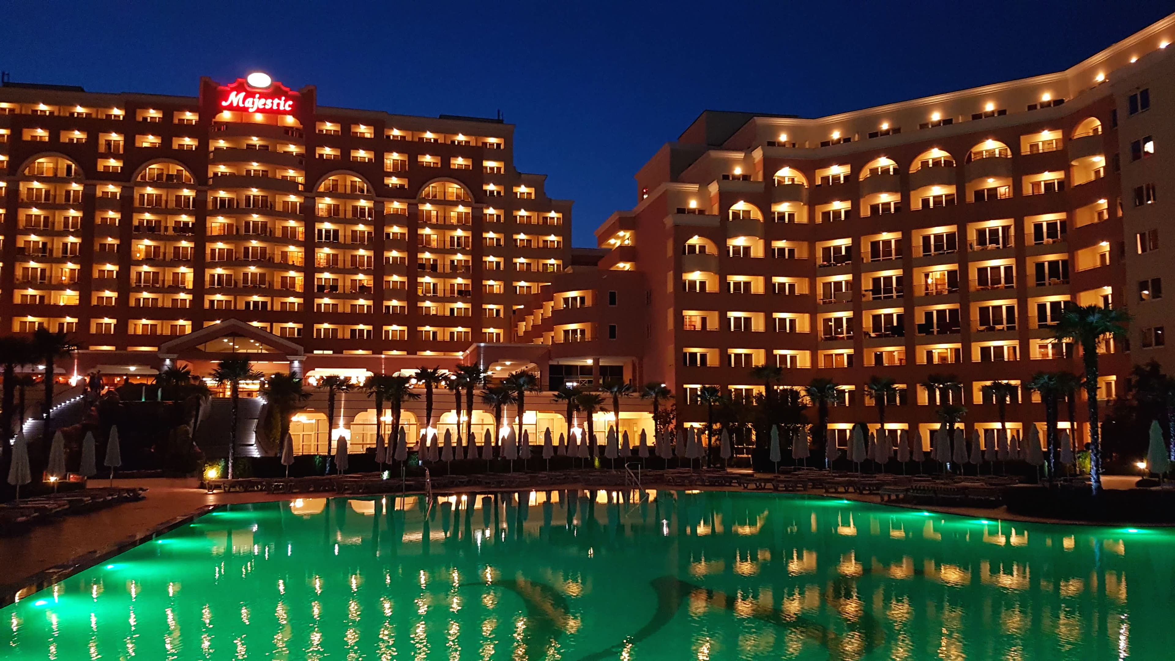 DIT Majestic Beach Resort Ansicht 7
