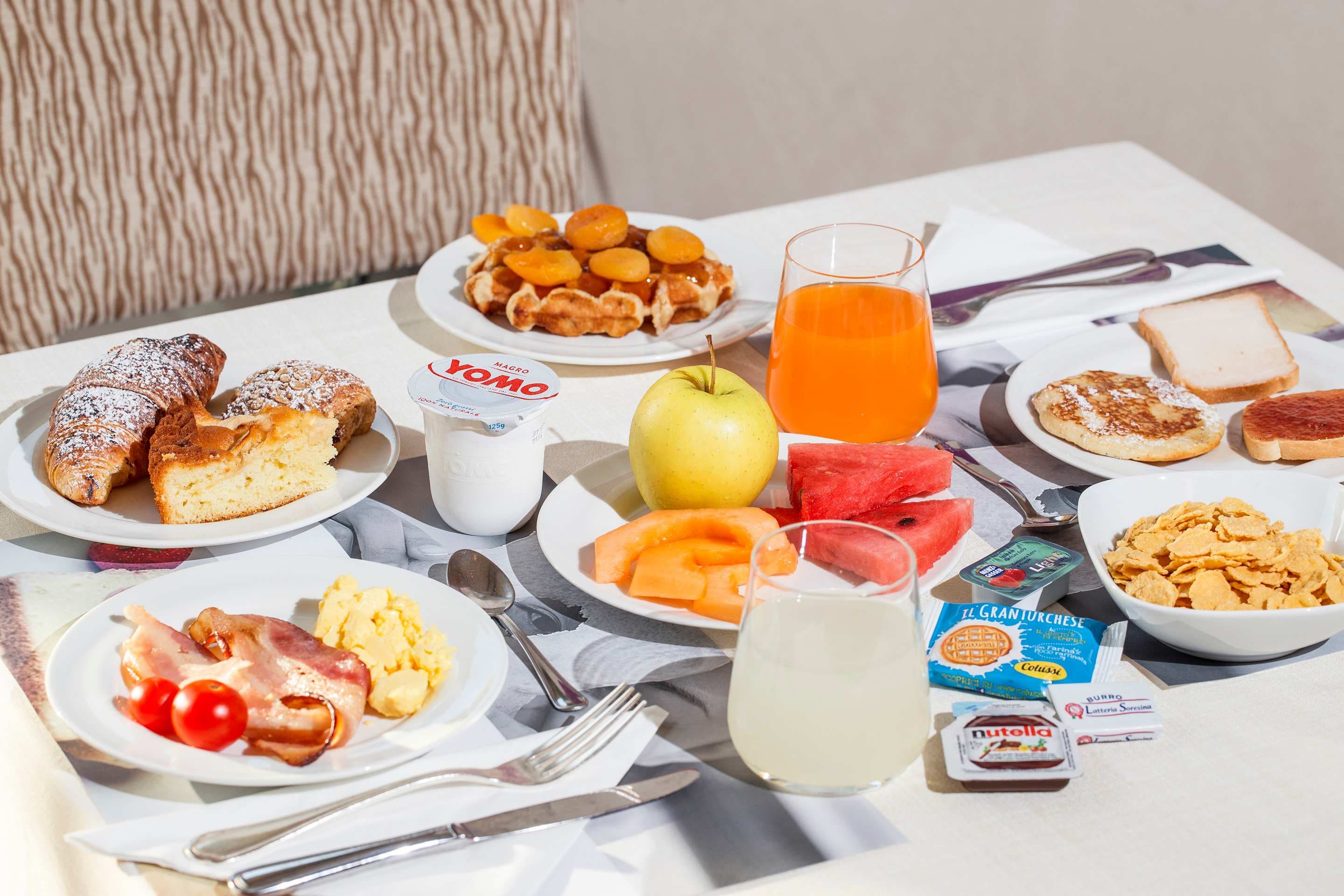 Mercure Genova San Biagio Ansicht 6