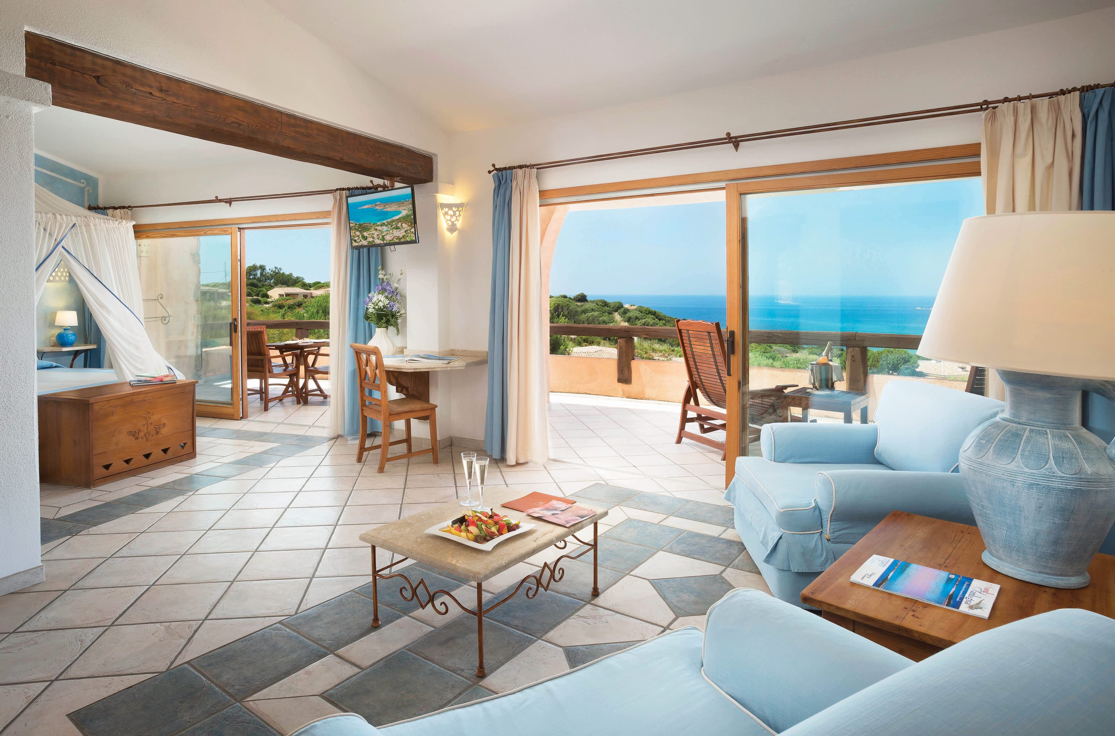 Hotel Marinedda Thalasso & Spa Ansicht 4