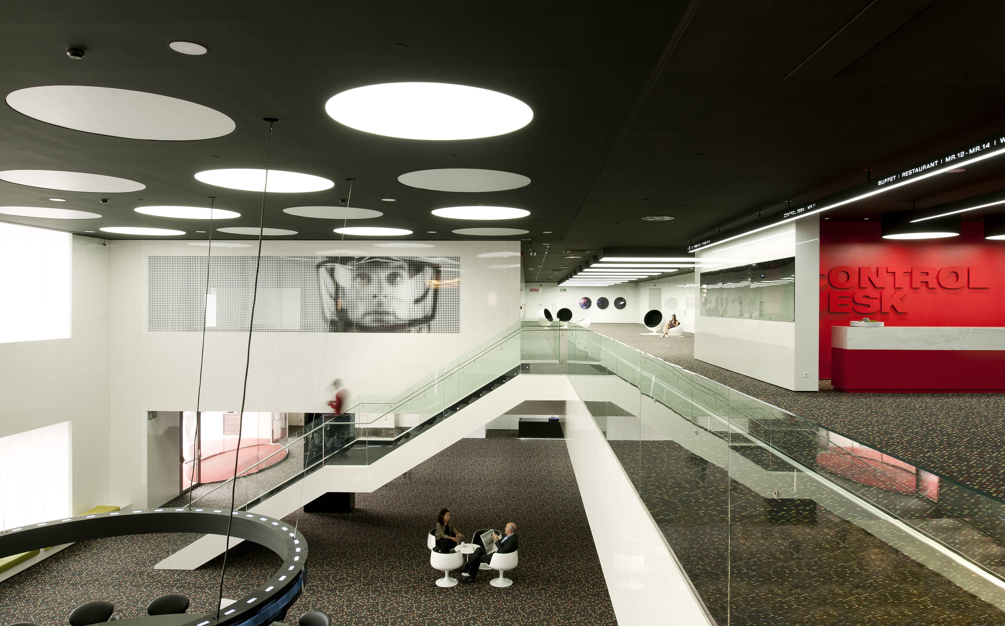 Barceló Sants Ansicht 7