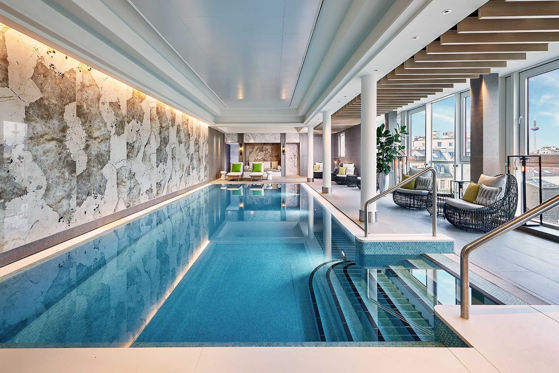 Hotel The Westin Grand Frankfurt am Main Ansicht 7