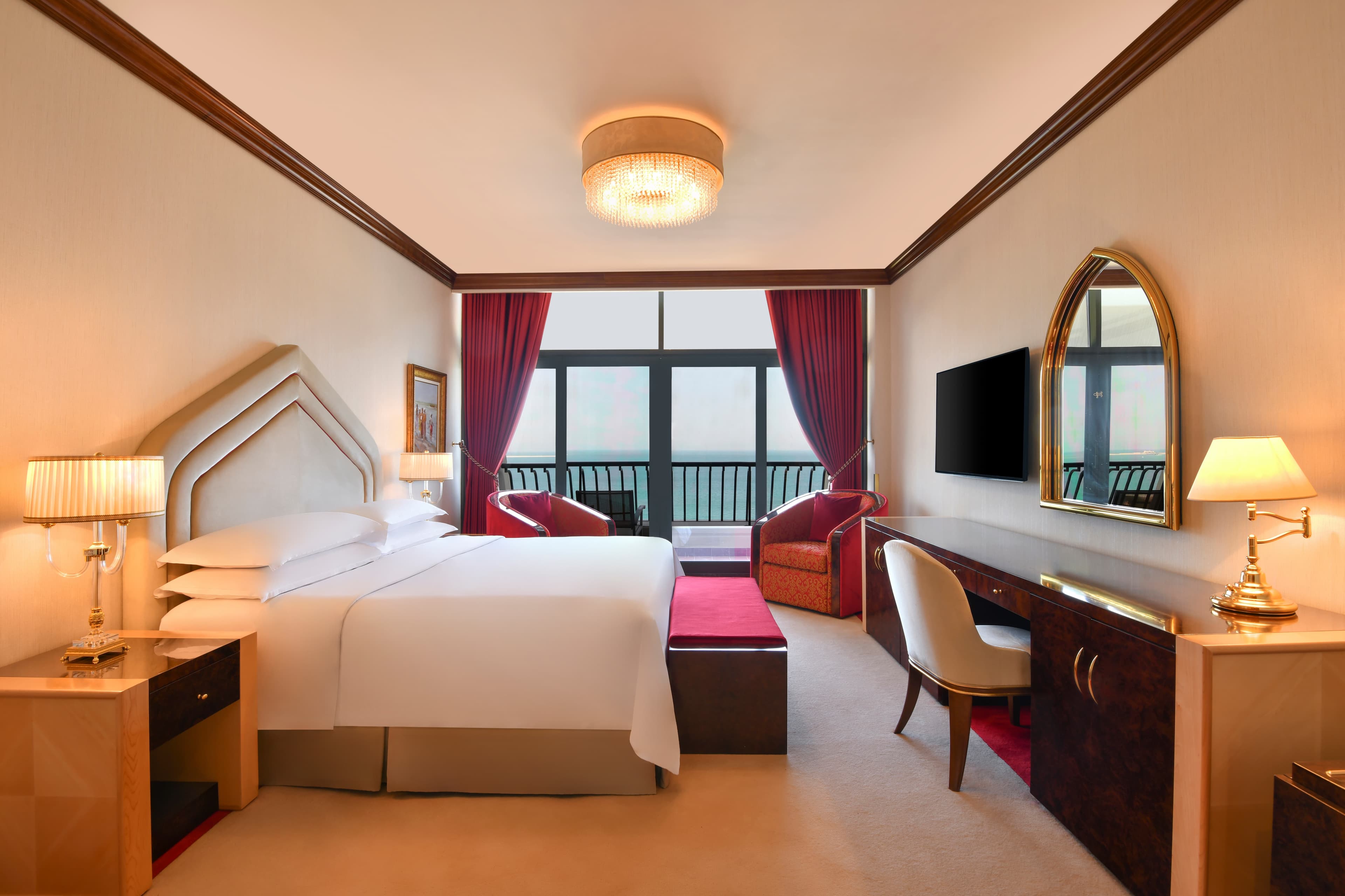 Sheraton Grand Doha Resort & Convention Hotel Ansicht 5