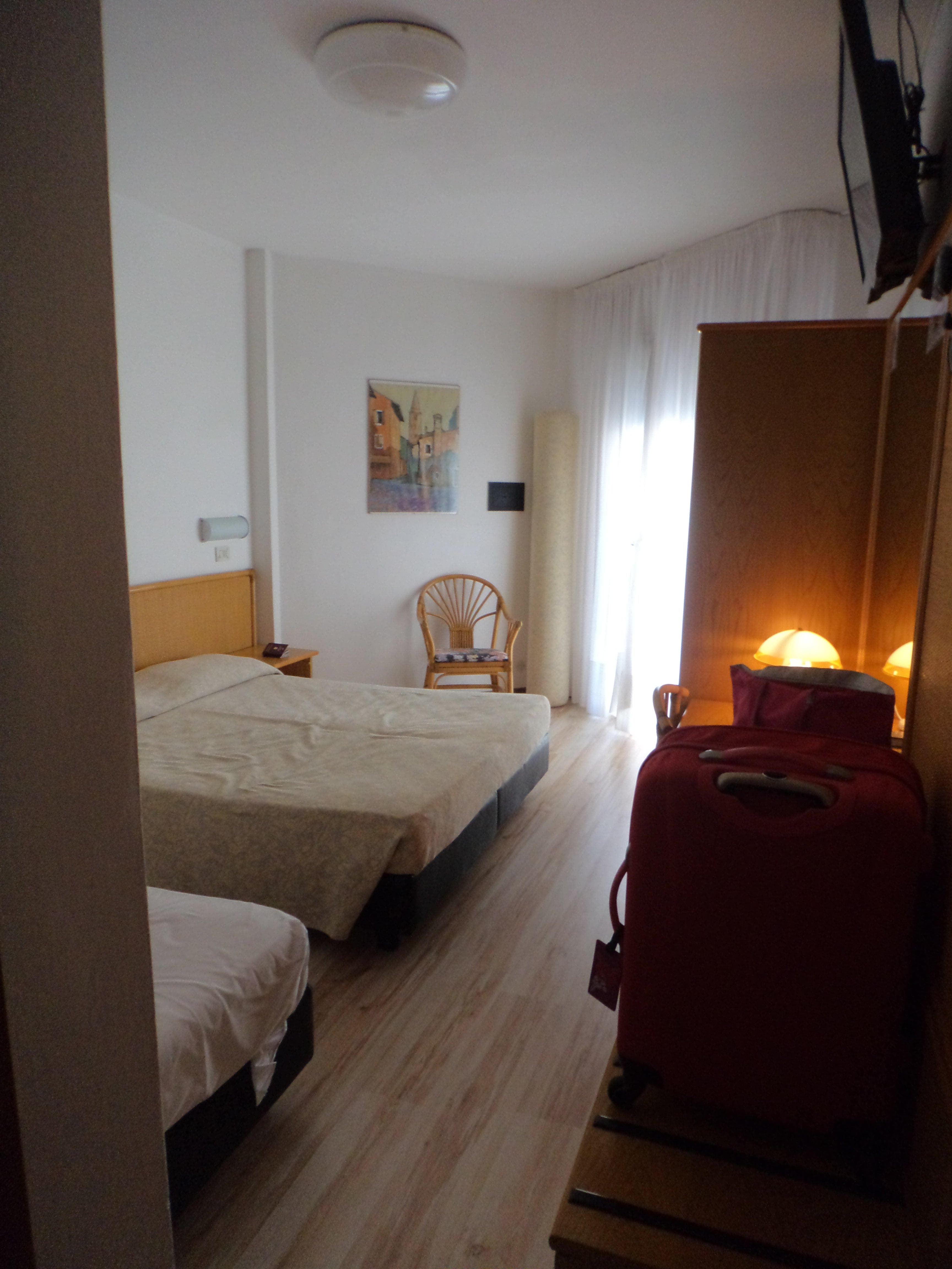 Hotel Excelsior Caorle Ansicht 4