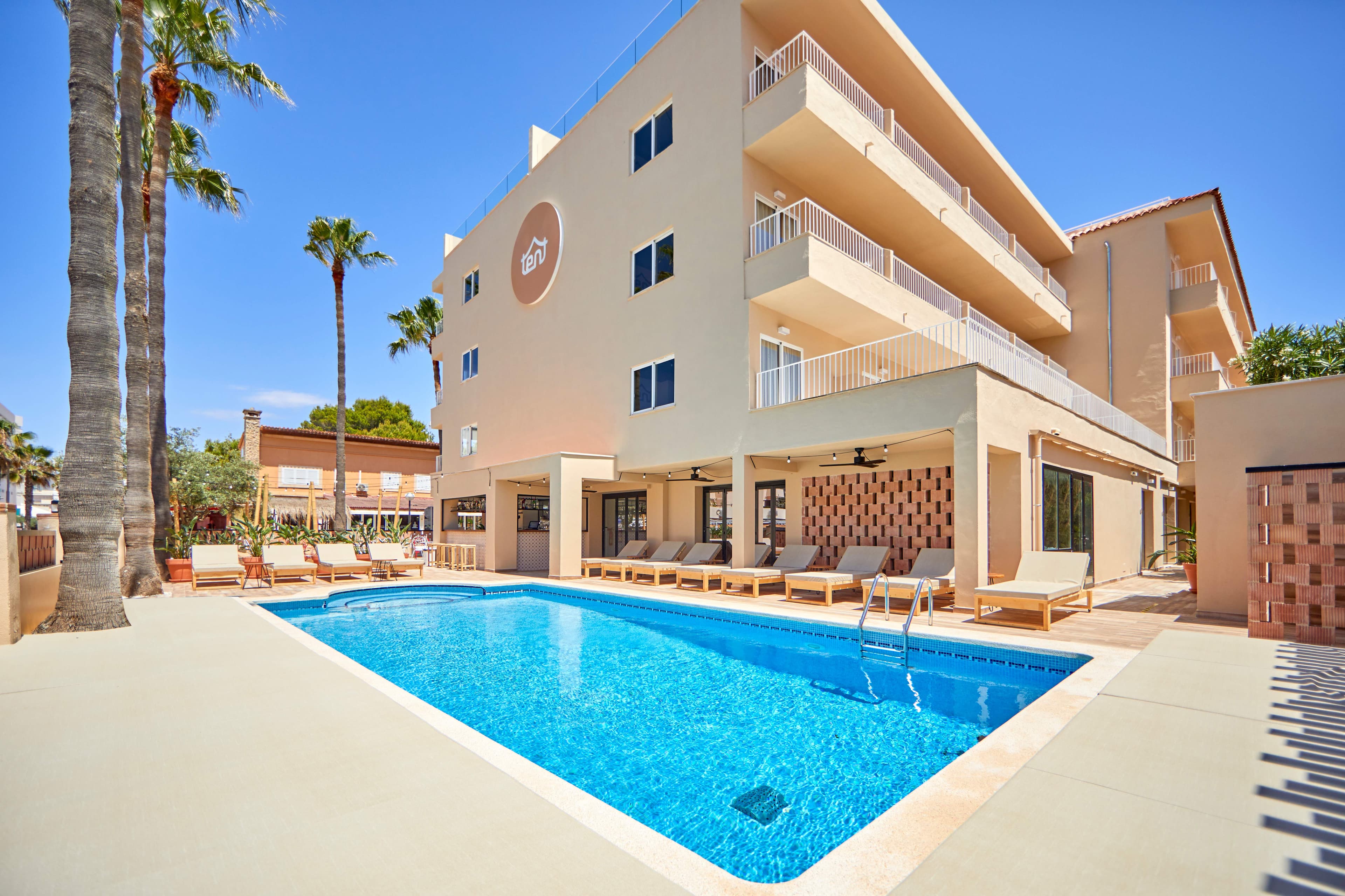 tent Capi Playa Ansicht 2