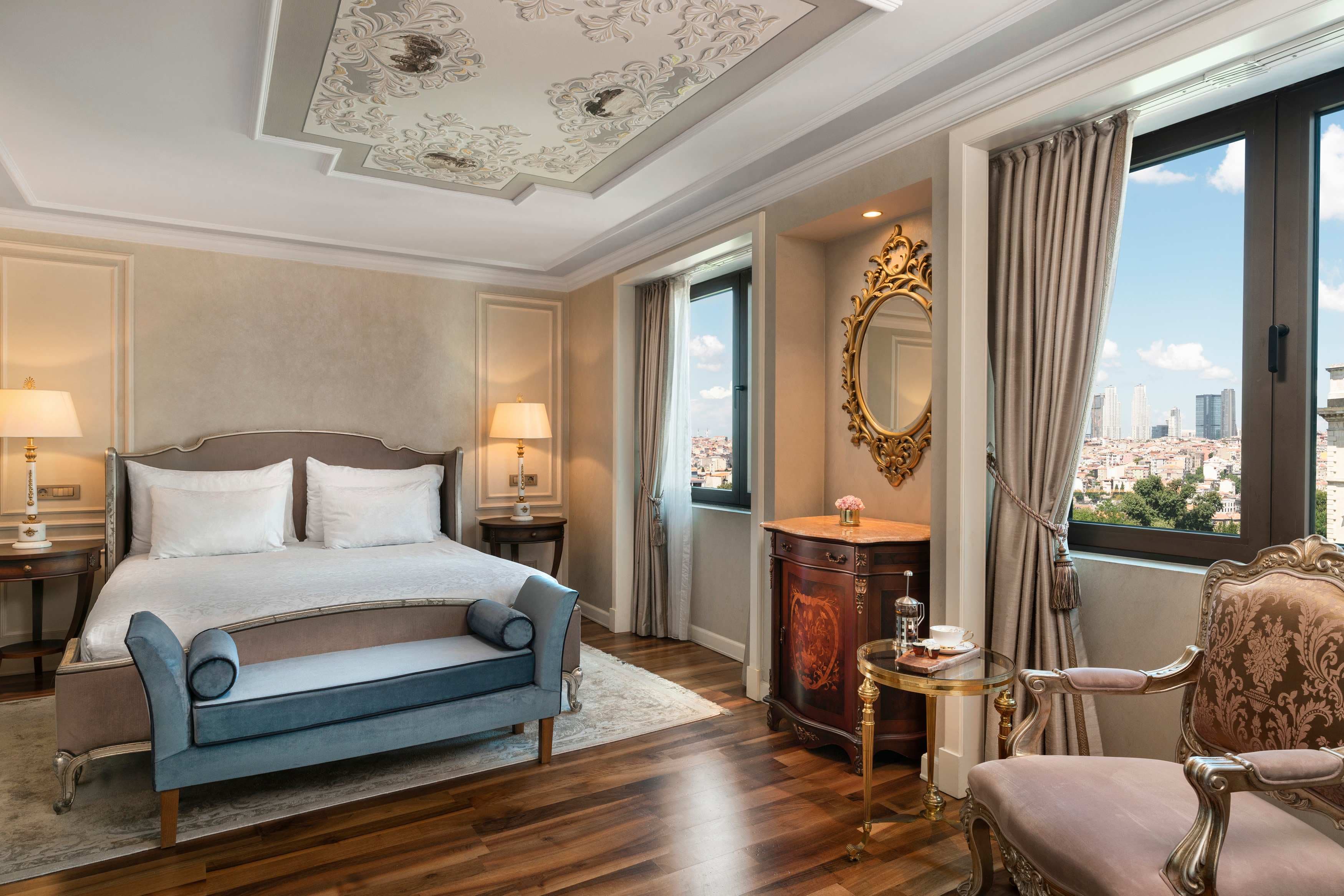 Rixos Pera Istanbul Ansicht 5