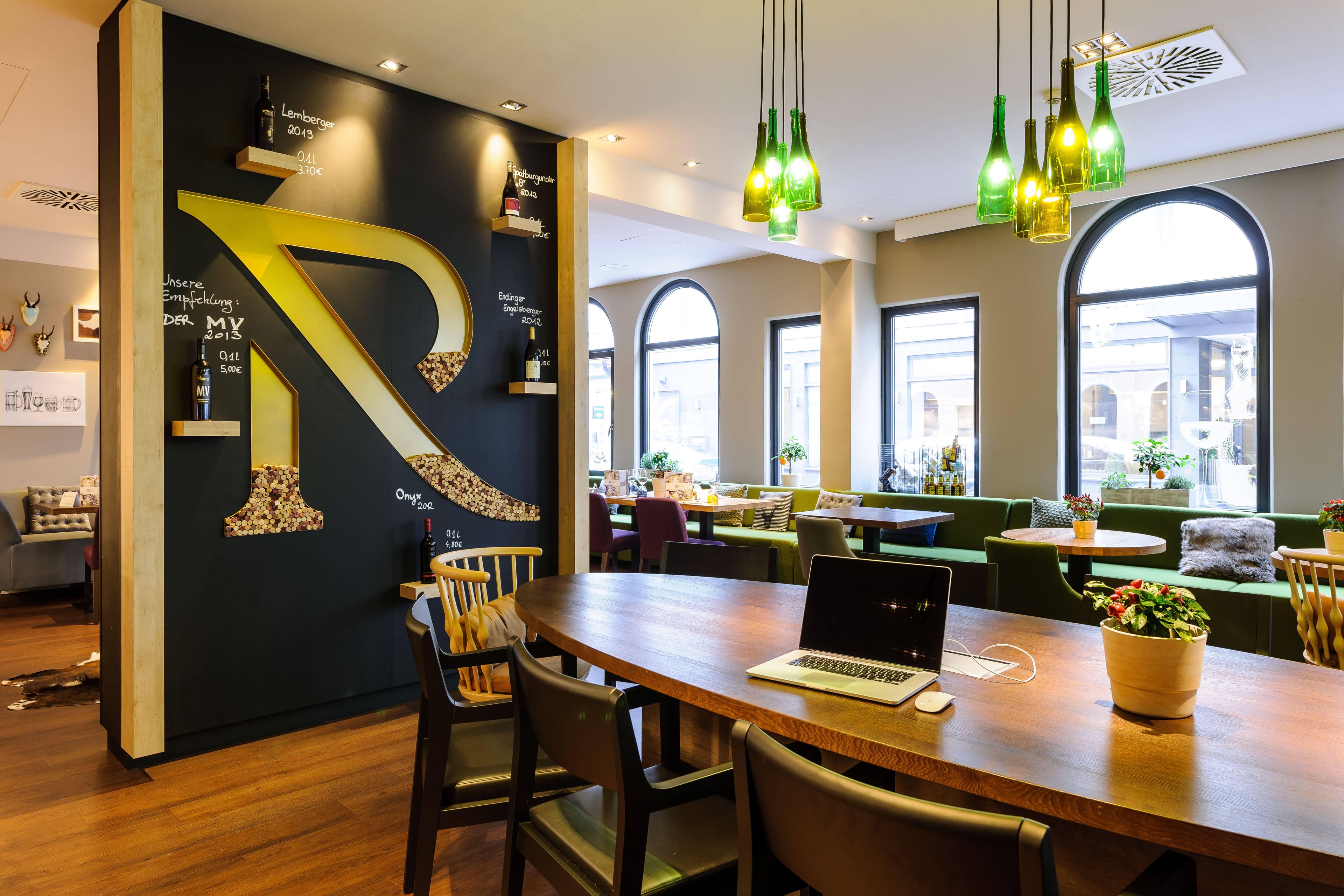 Mercure Hotel München City Center Ansicht 10