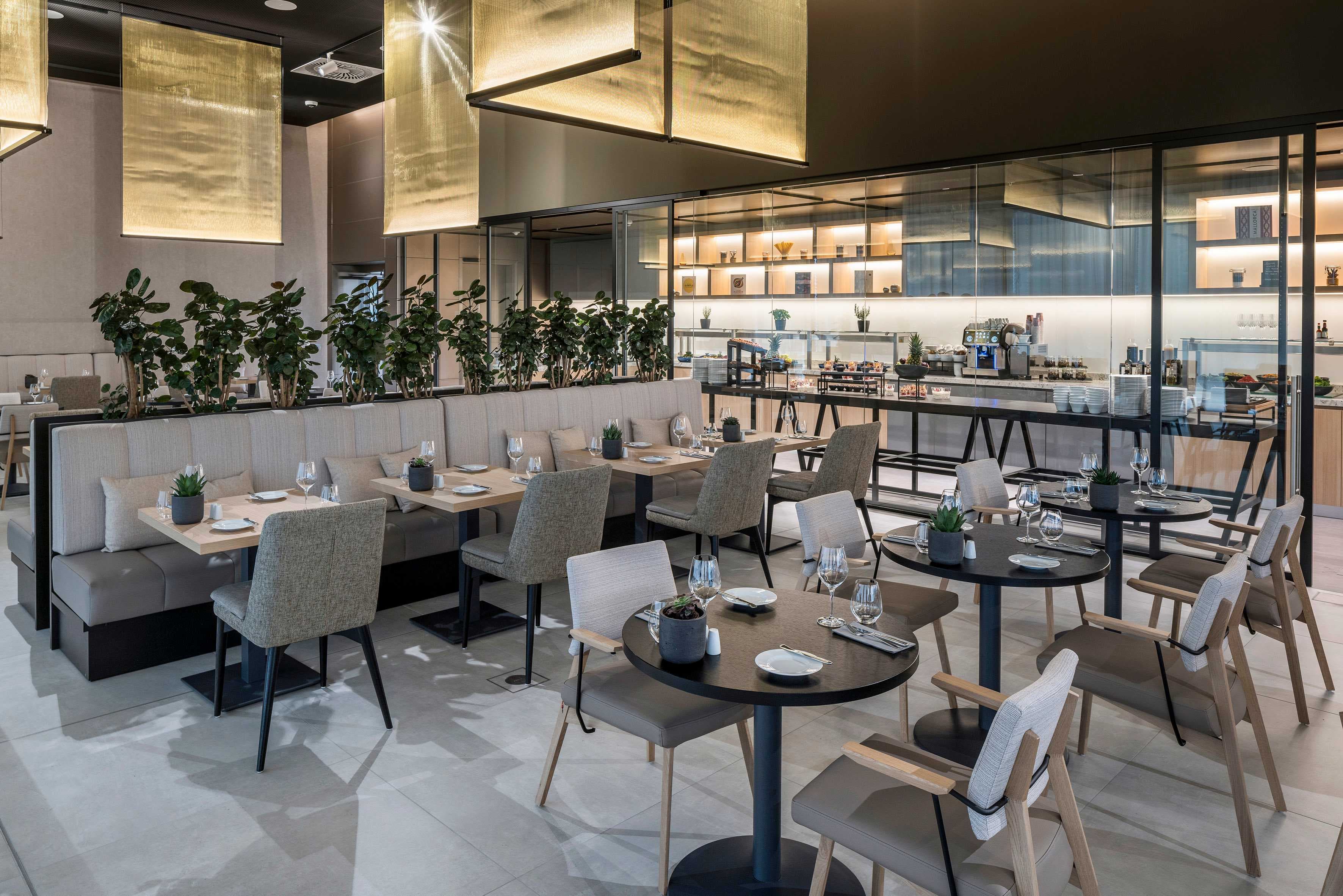Meliá Frankfurt City Ansicht 9