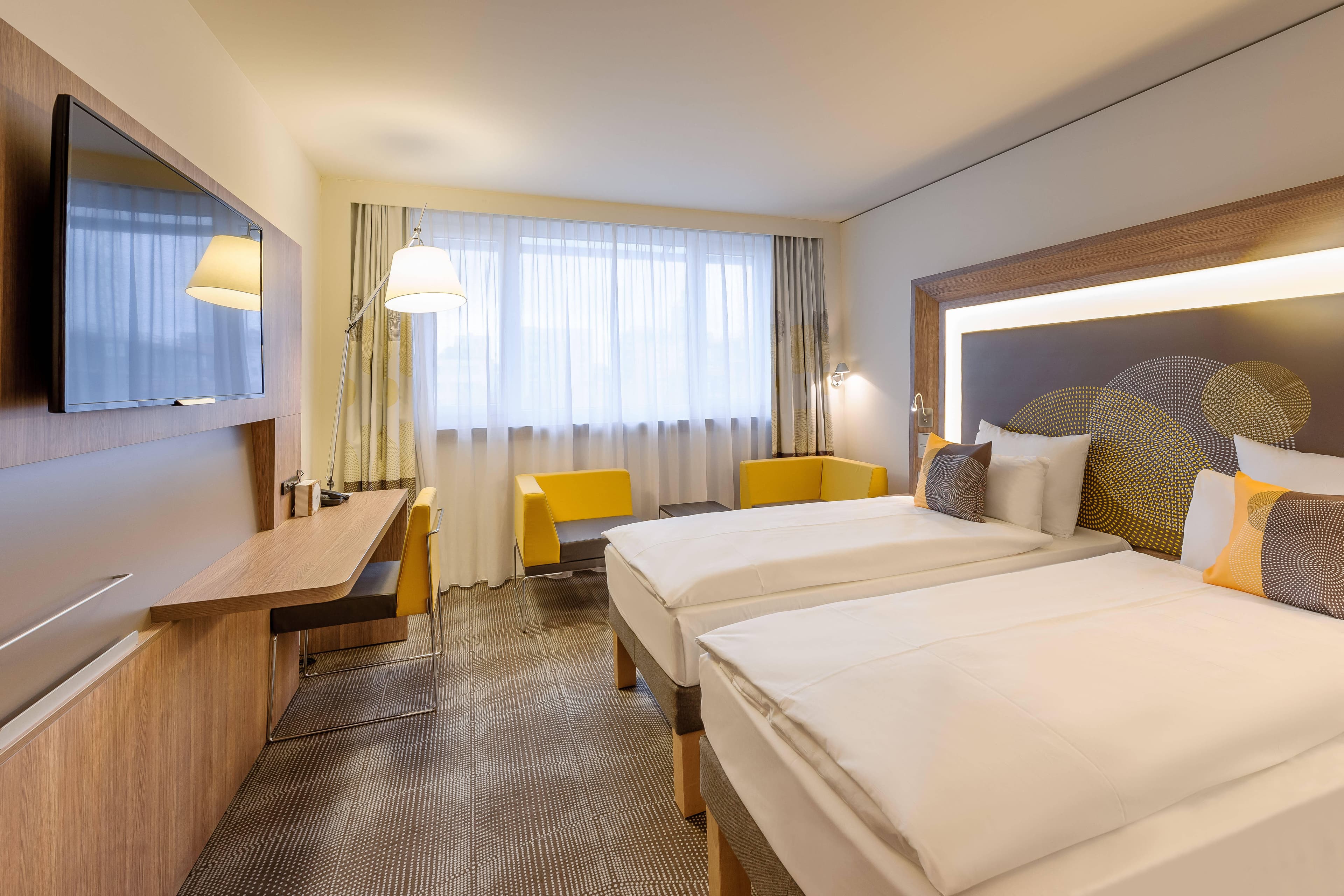 Novotel München City Arnulfpark Ansicht 3