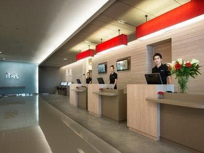 Hotel ibis Bangkok Siam Ansicht 10