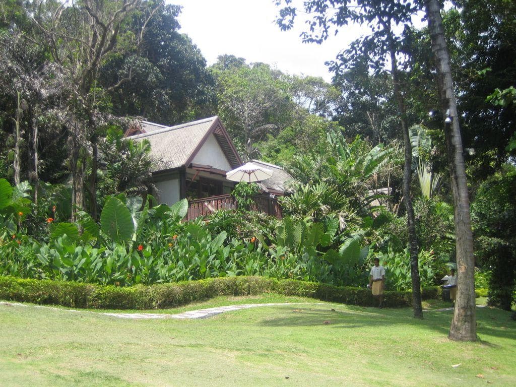 Centara Villas Phuket Ansicht 3