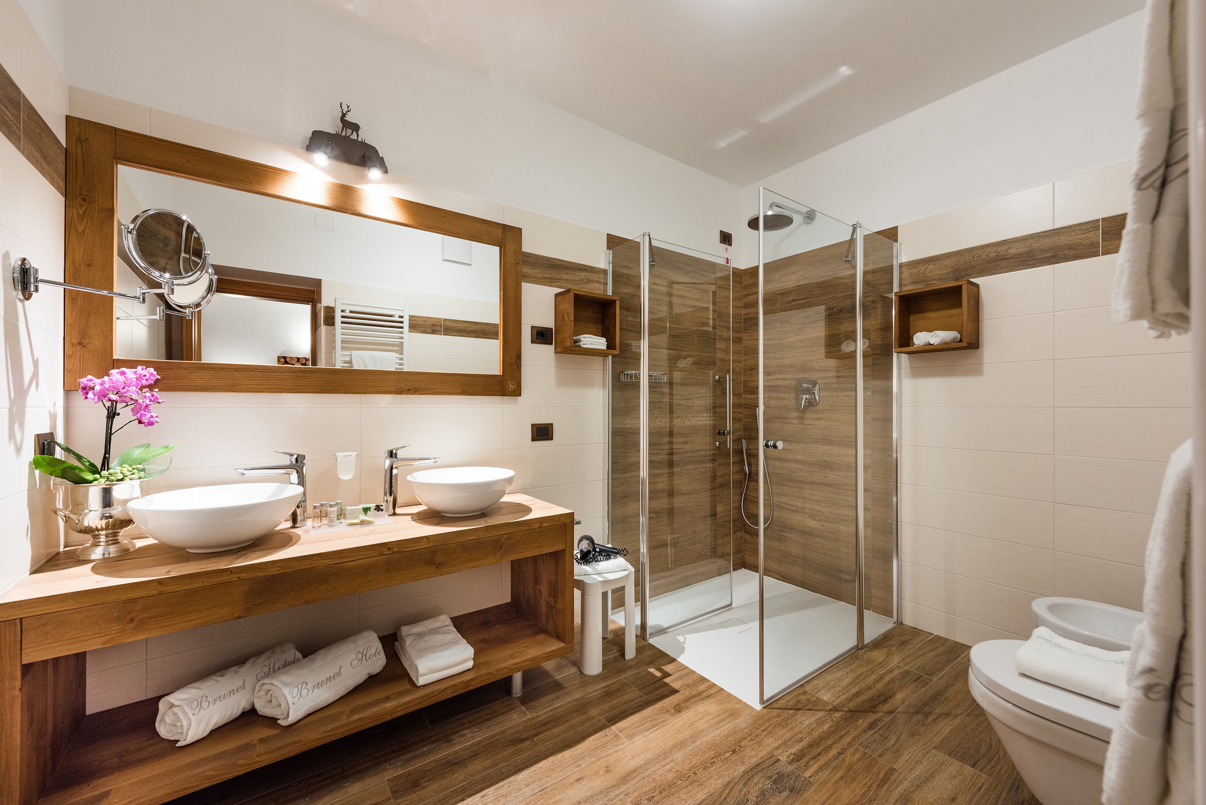 Brunet The Dolomites Resort Ansicht 5