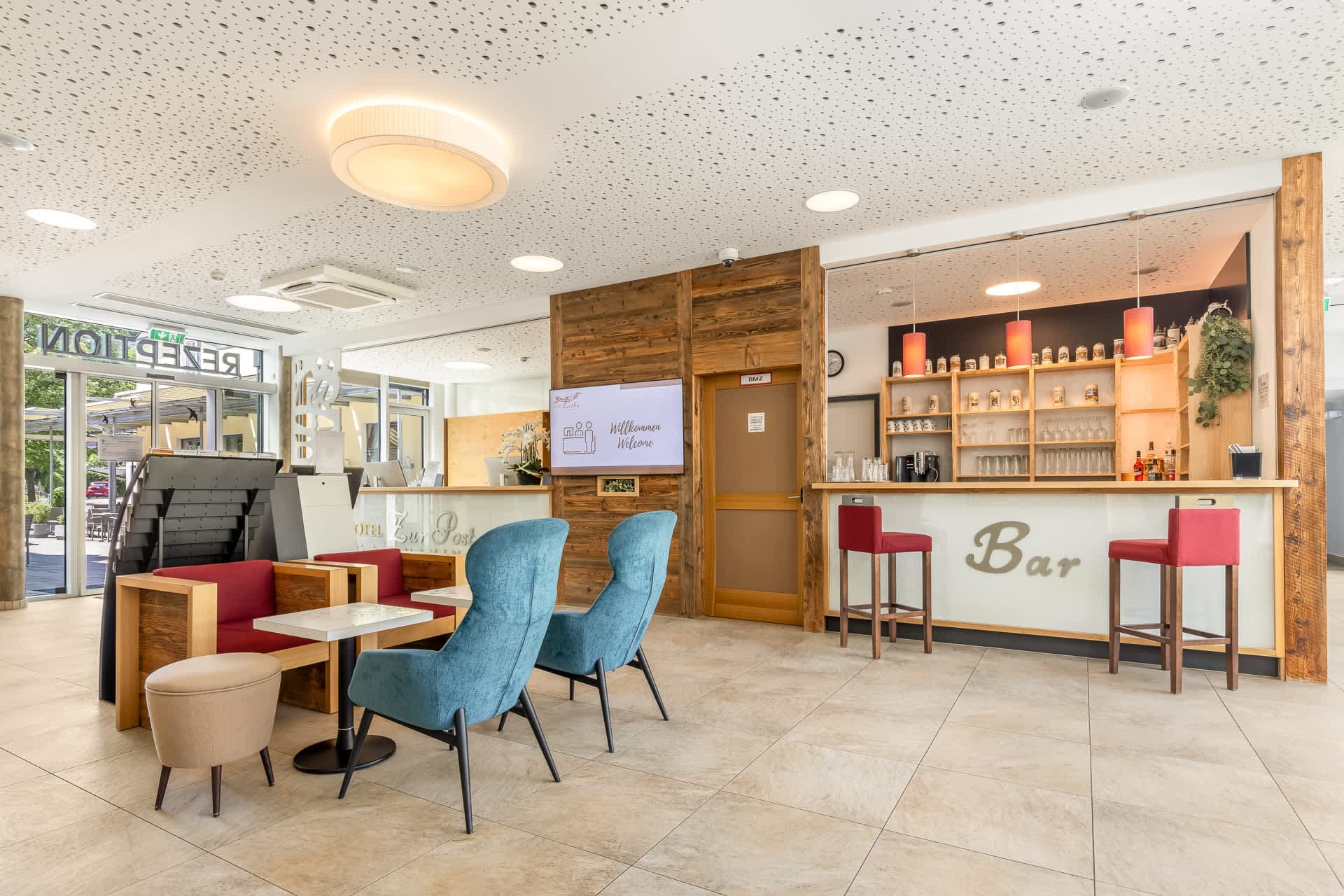Hotel zur Post Ansicht 9