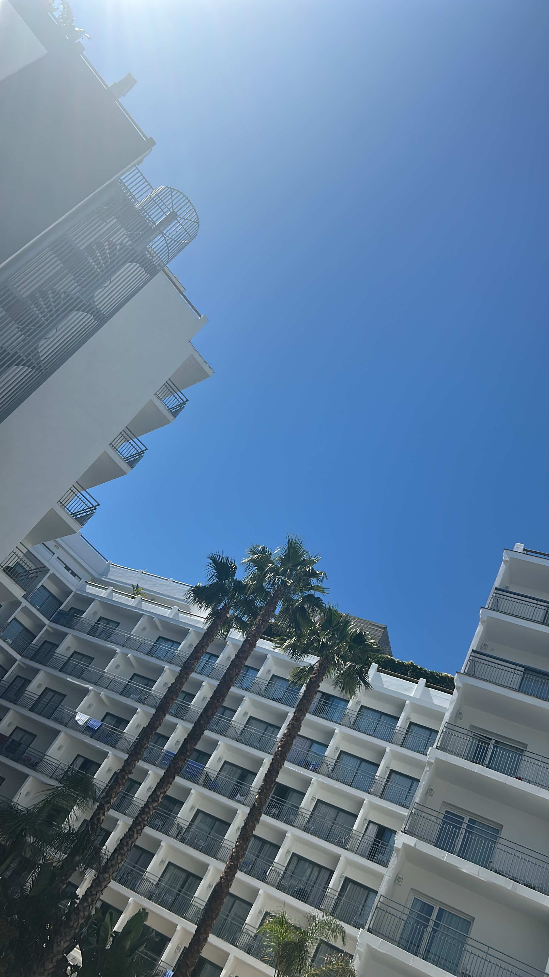 Gran Hotel Flamingo Ansicht 3