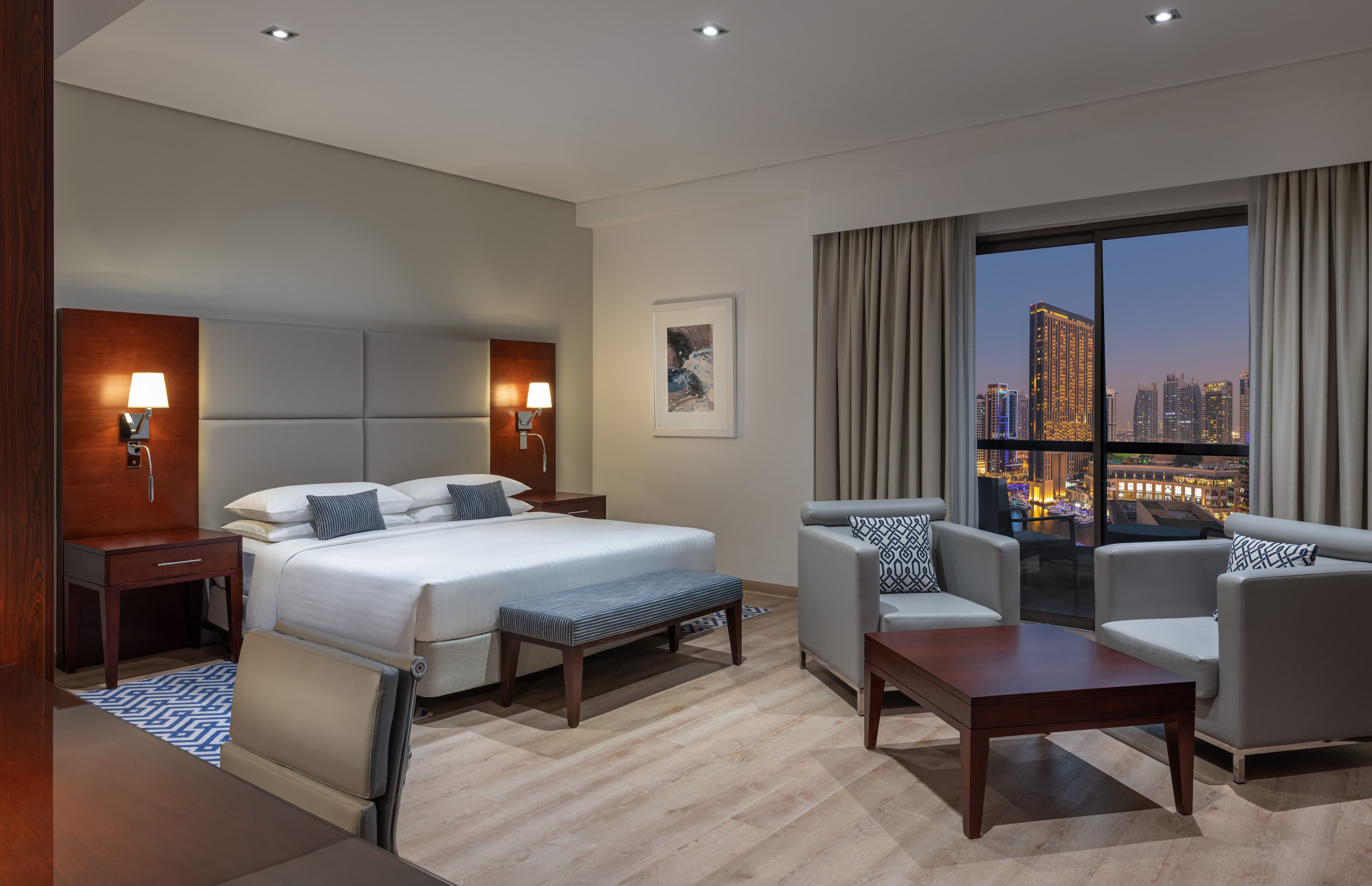 Sheraton The Walk, Dubai Ansicht 4