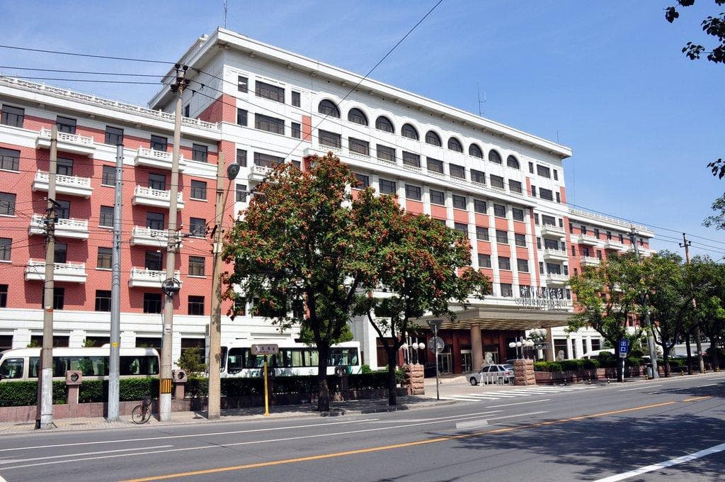 Hotel Qianmen Jianguo Ansicht 2