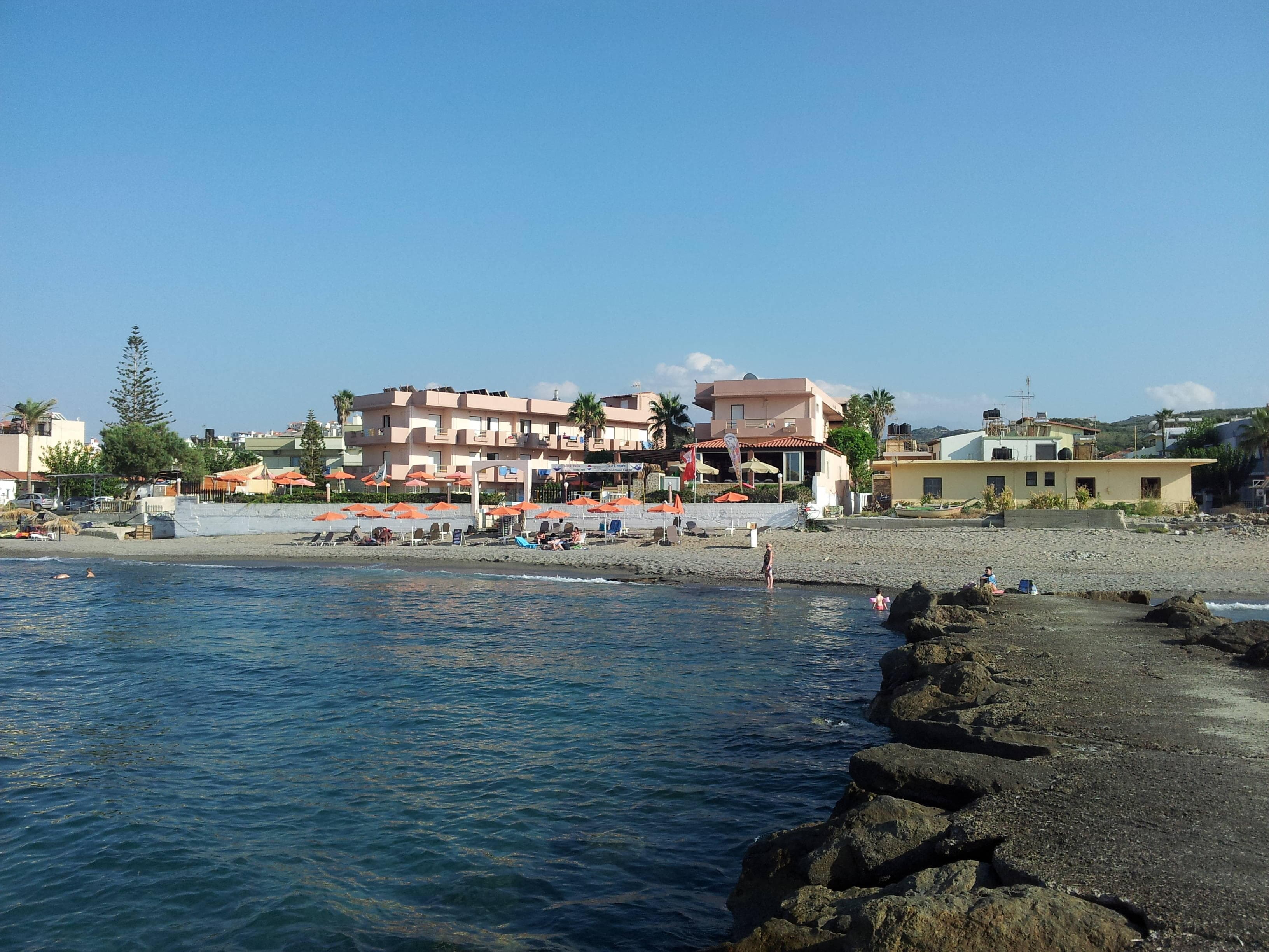 Hotel Haris Ansicht 2