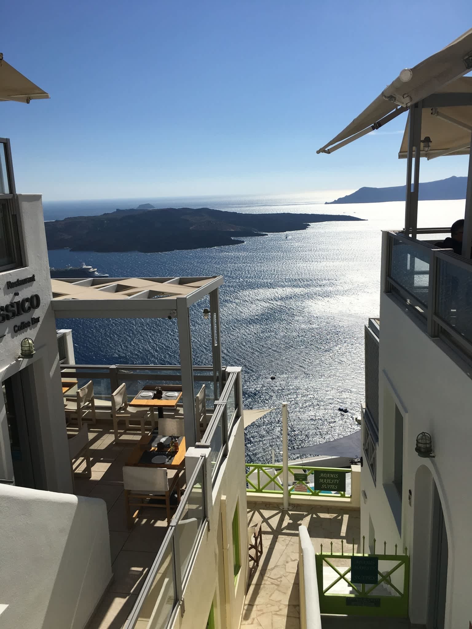 Hotel Zephyros Ansicht 7