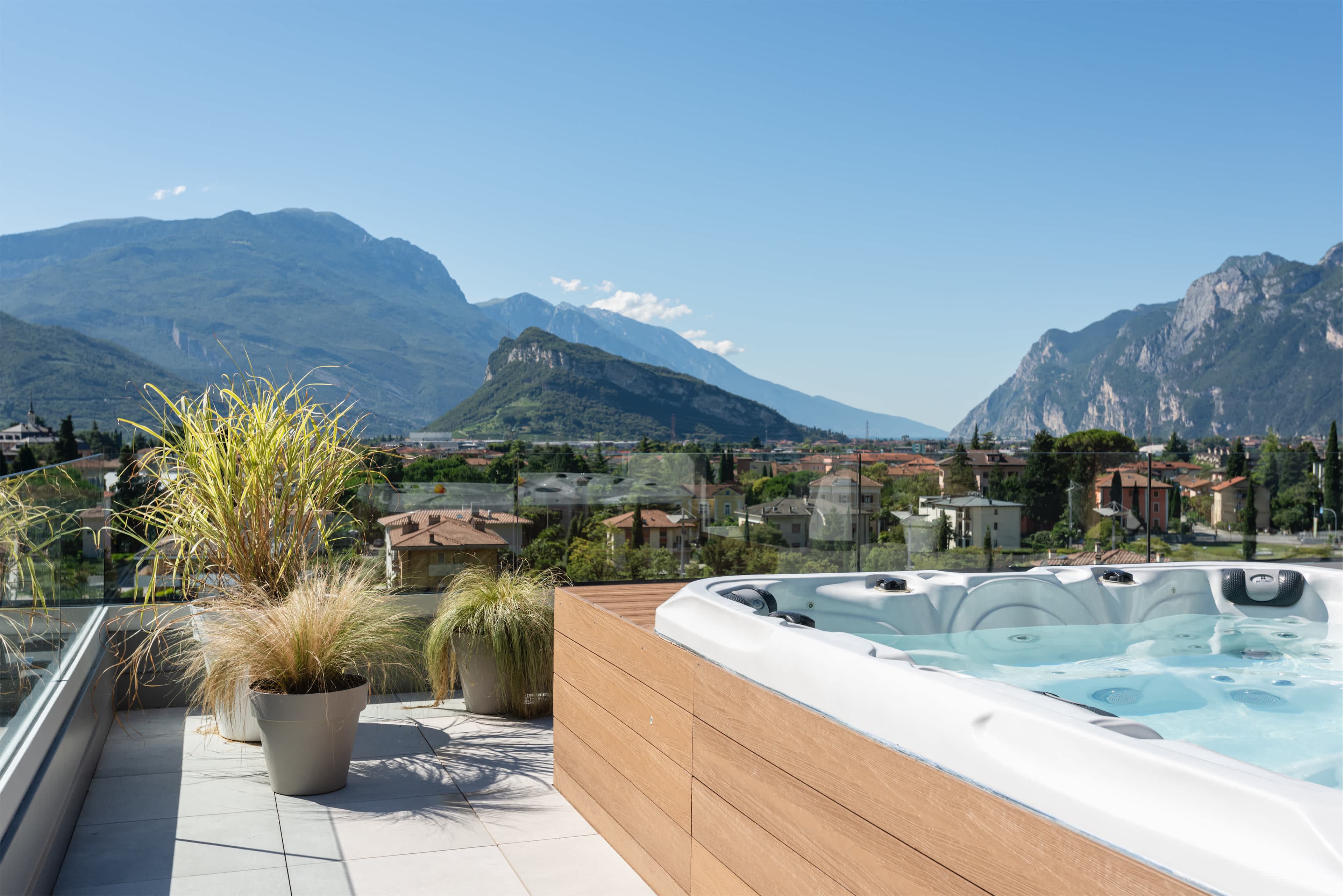 HOODY ACTIVE & HAPPINESS HOTEL Ansicht 8