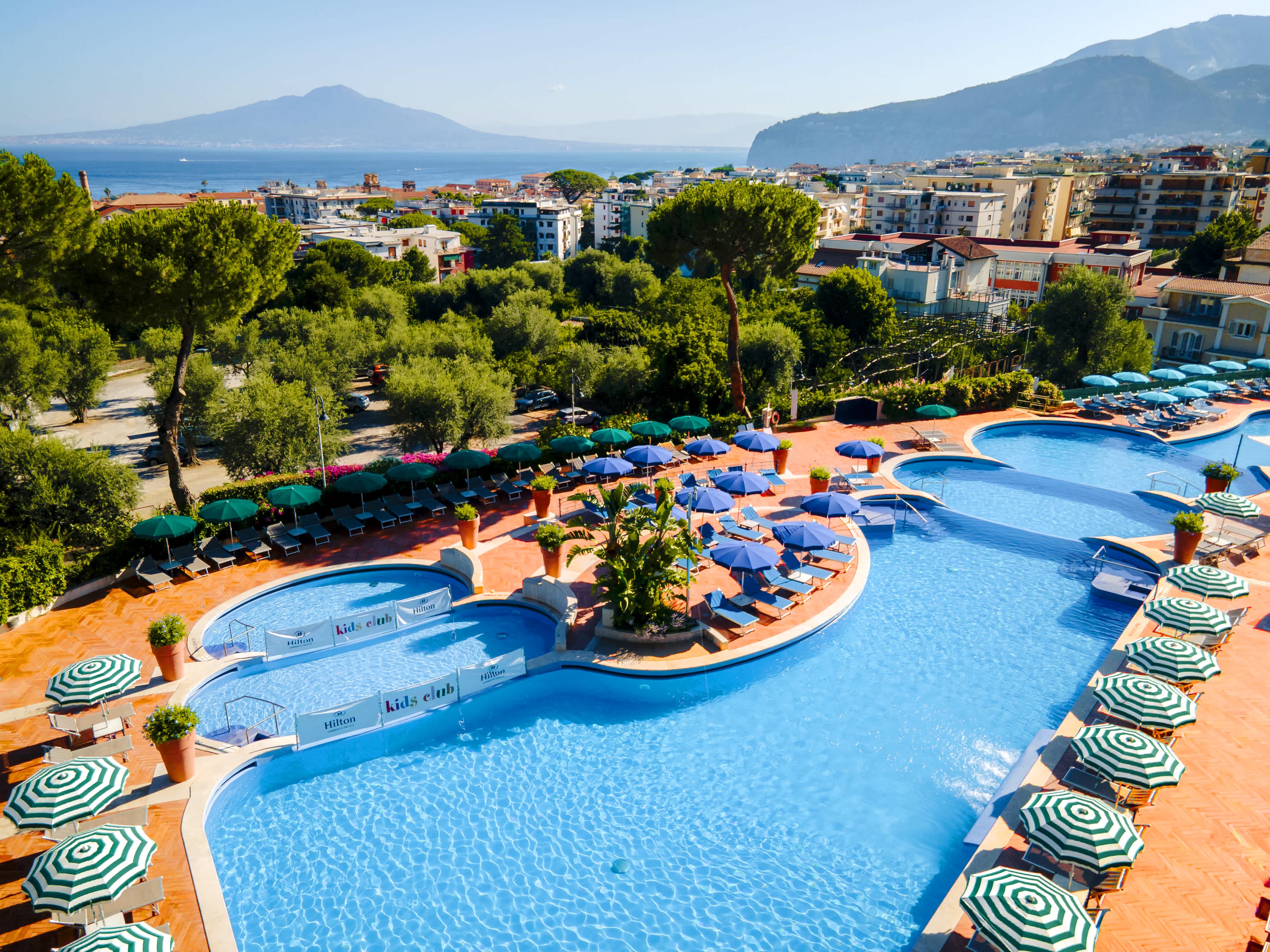 Hilton Sorrento Palace Ansicht 3