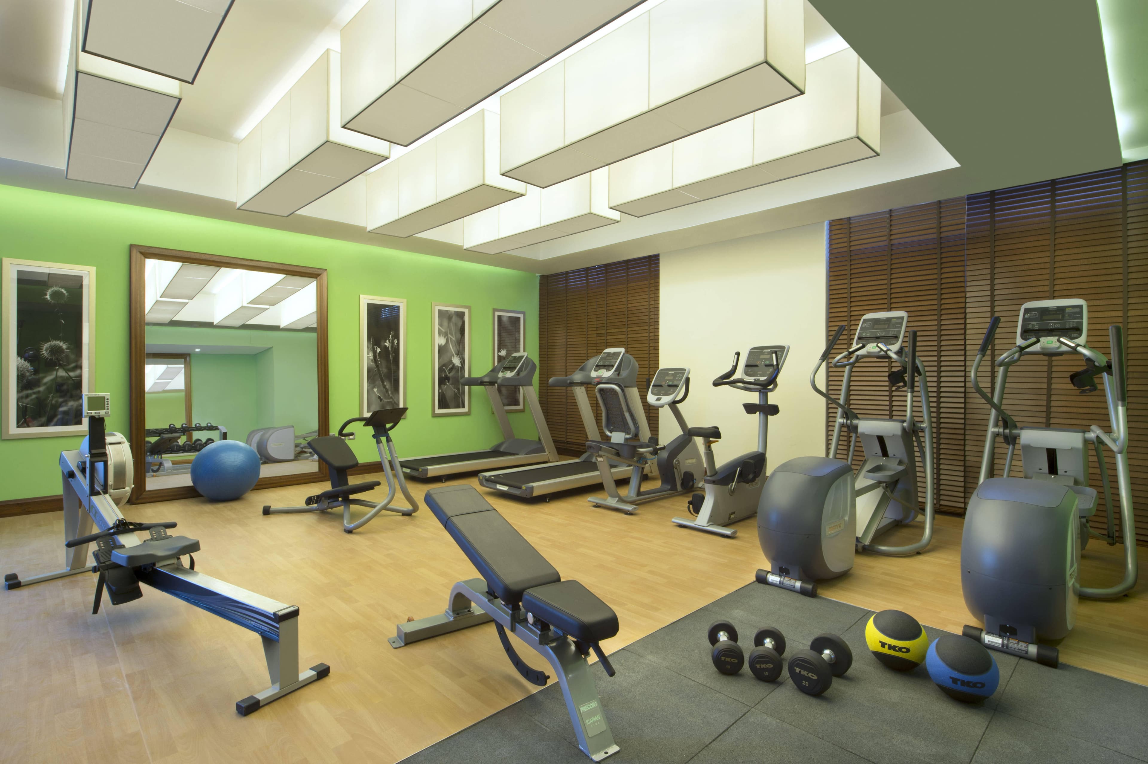 Hilton Garden Inn Dubai Deira Ansicht 8