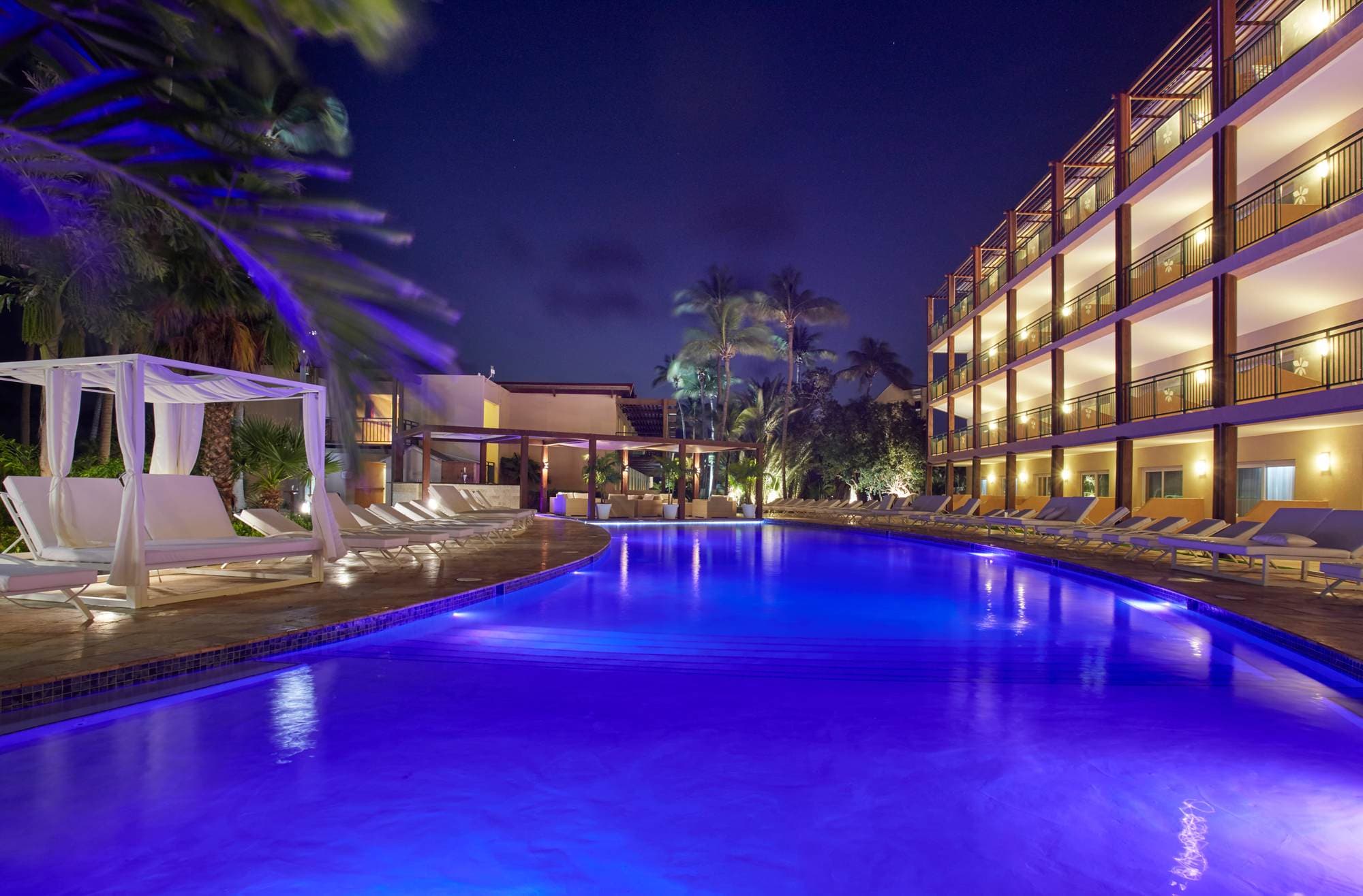 Divi Aruba All Inclusive Ansicht 6