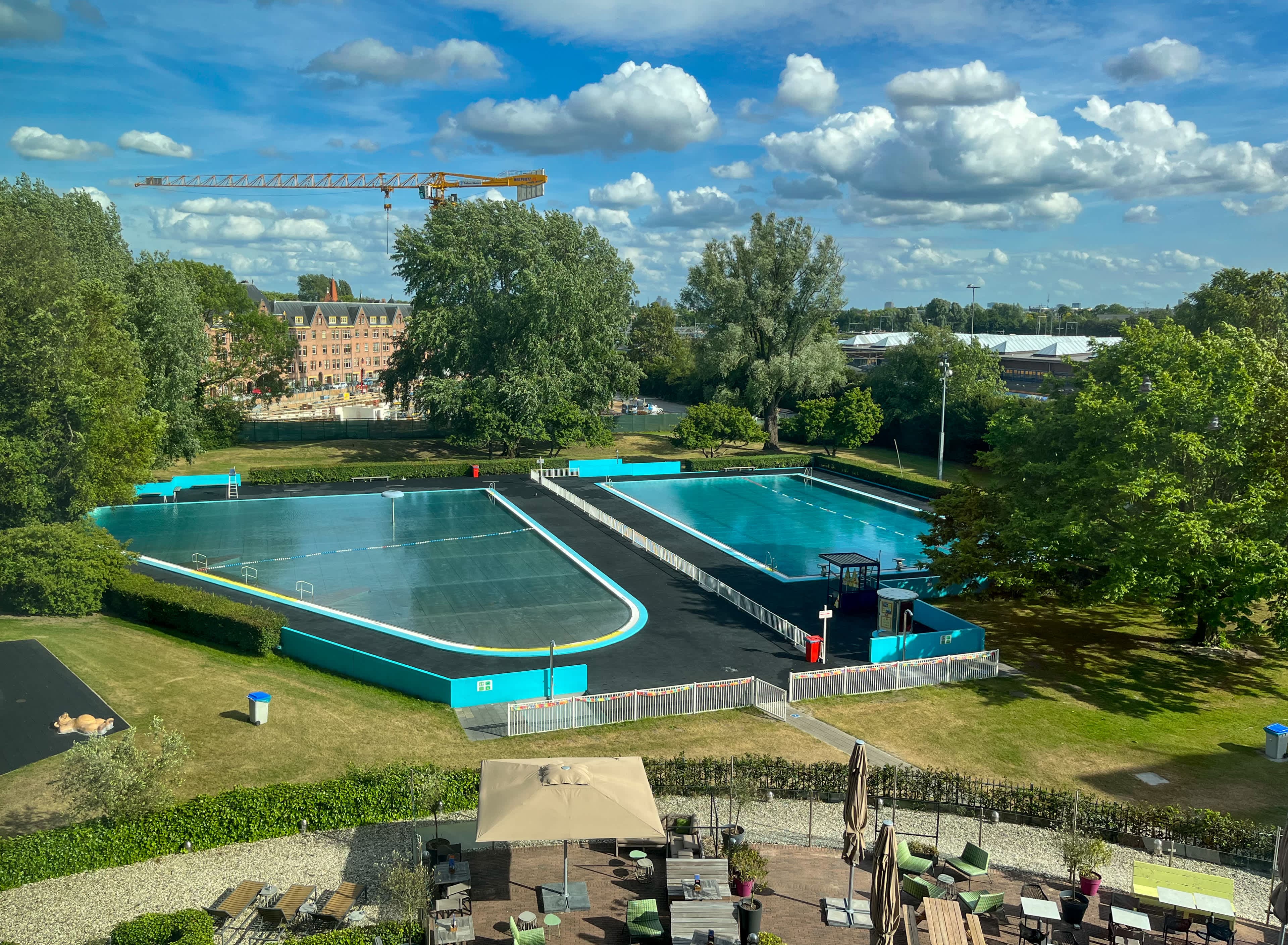 WestCord Art Hotel Amsterdam 3-Star Ansicht 8