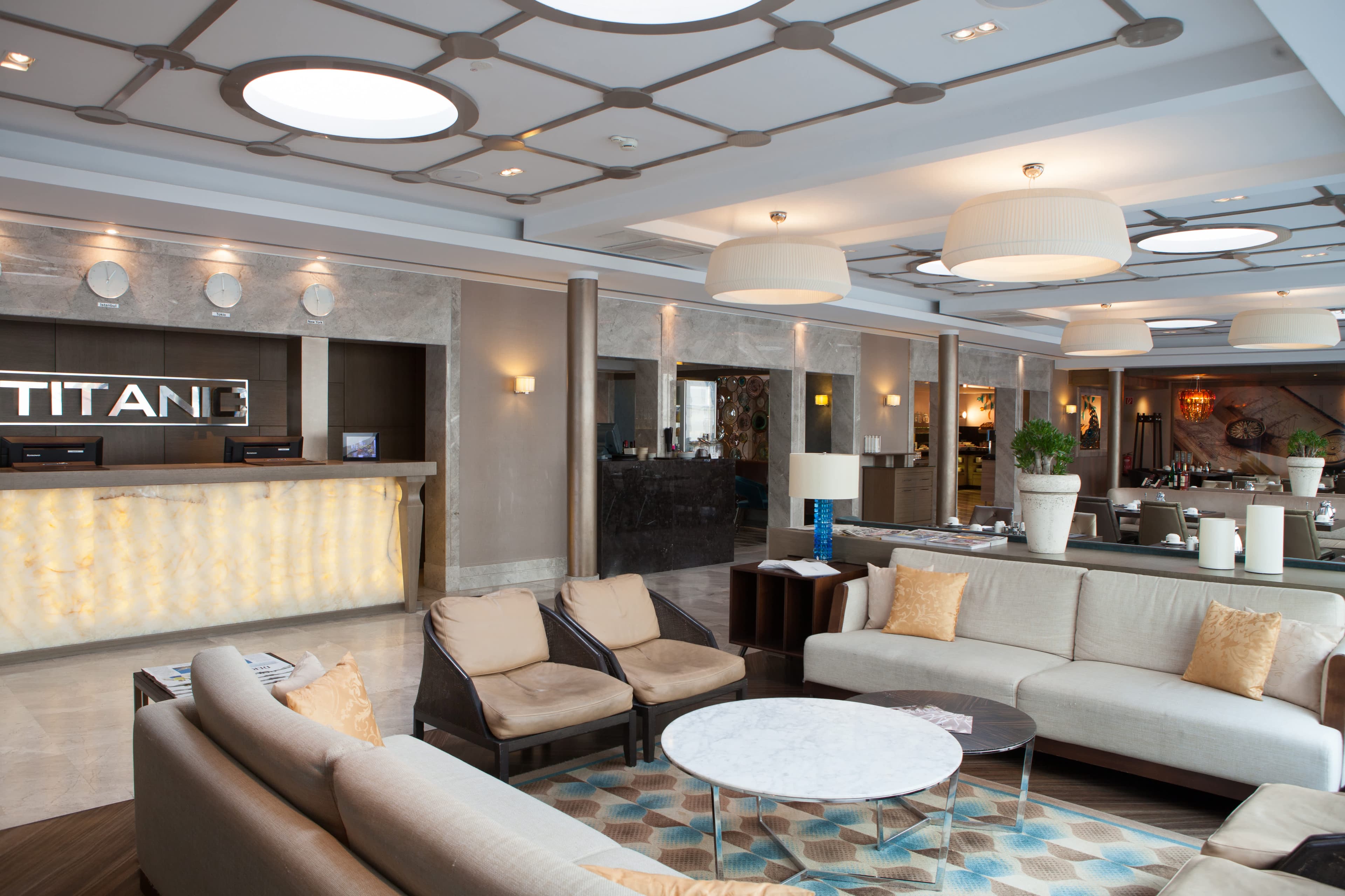 TITANIC Comfort Berlin Mitte