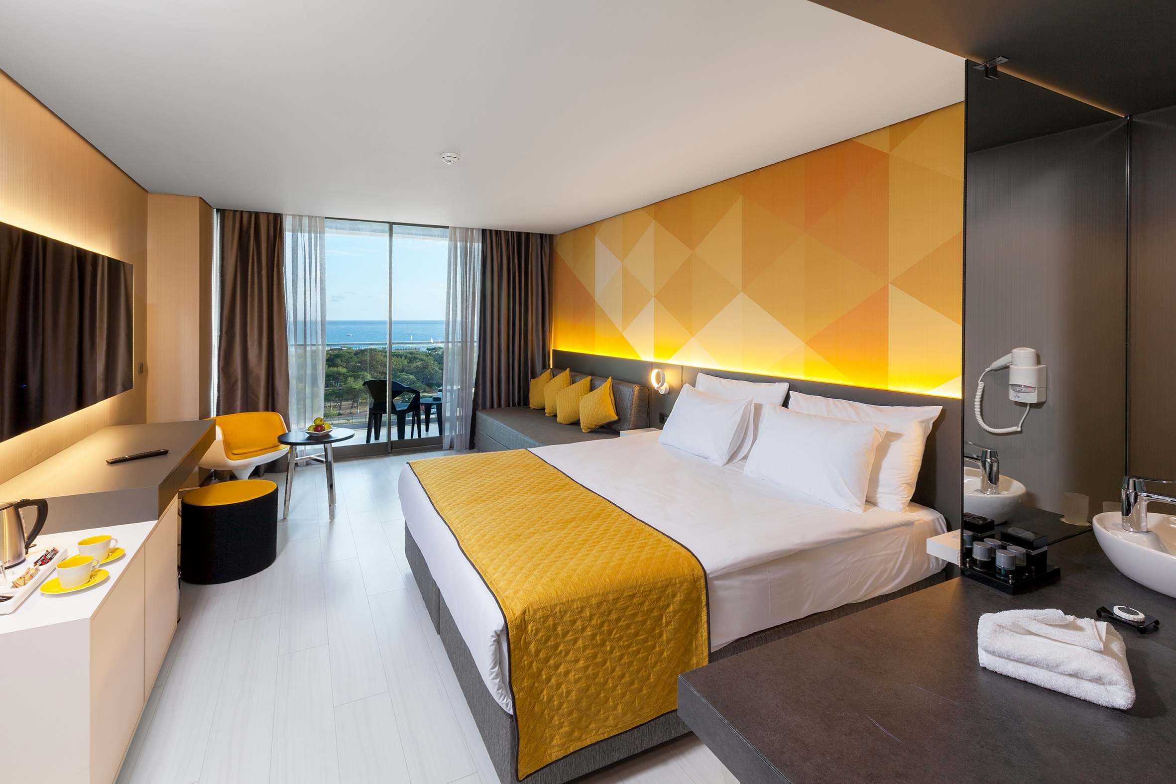 Bosphorus Sorgun Hotel Ansicht 3