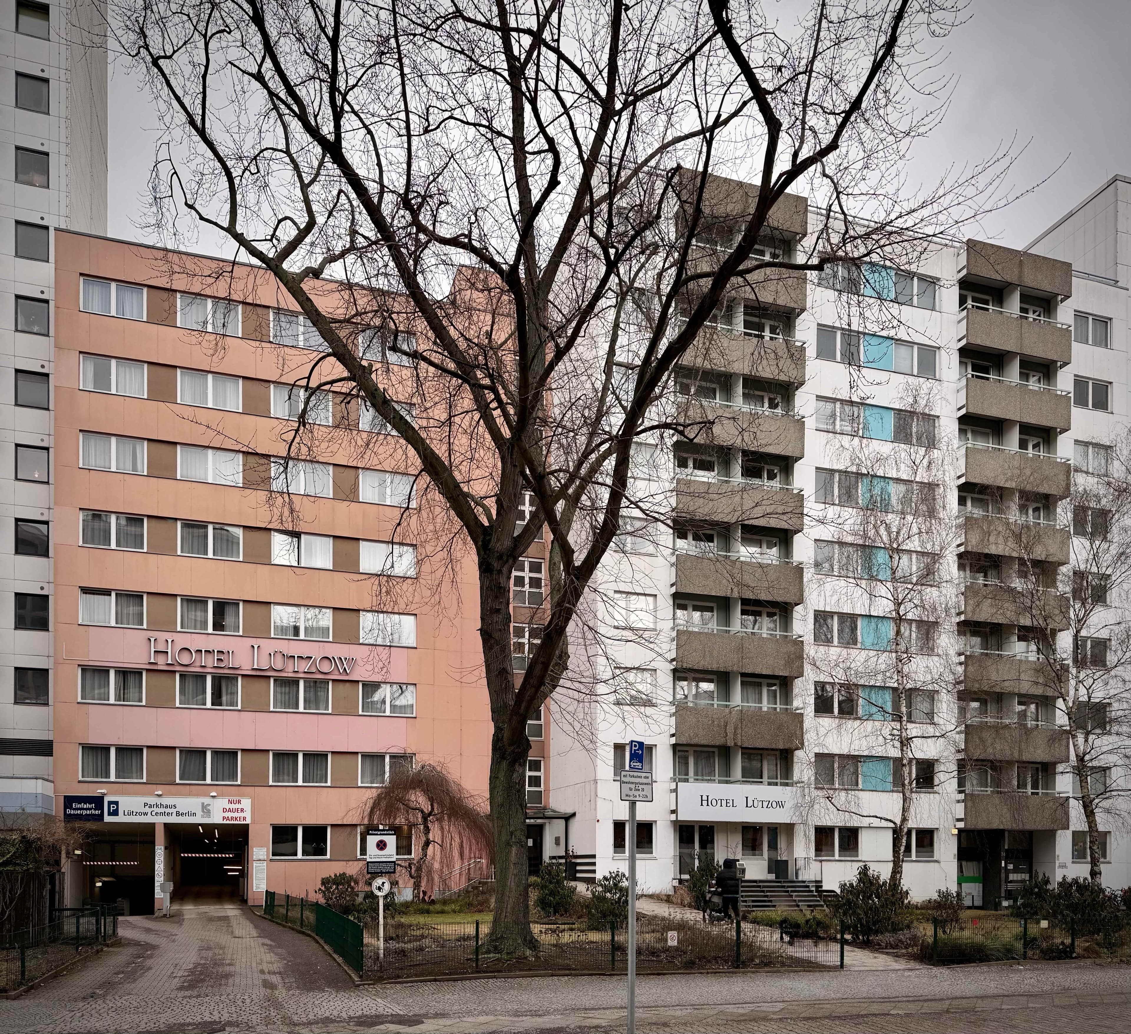 Hotel Lützow
