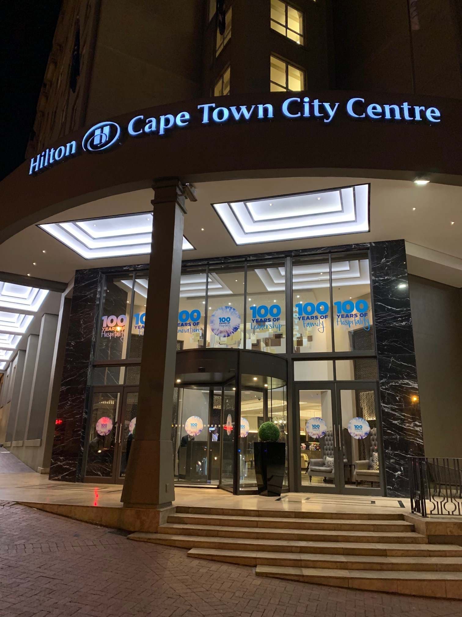 DoubleTree by Hilton Cape Town - Upper Eastside Ansicht 2