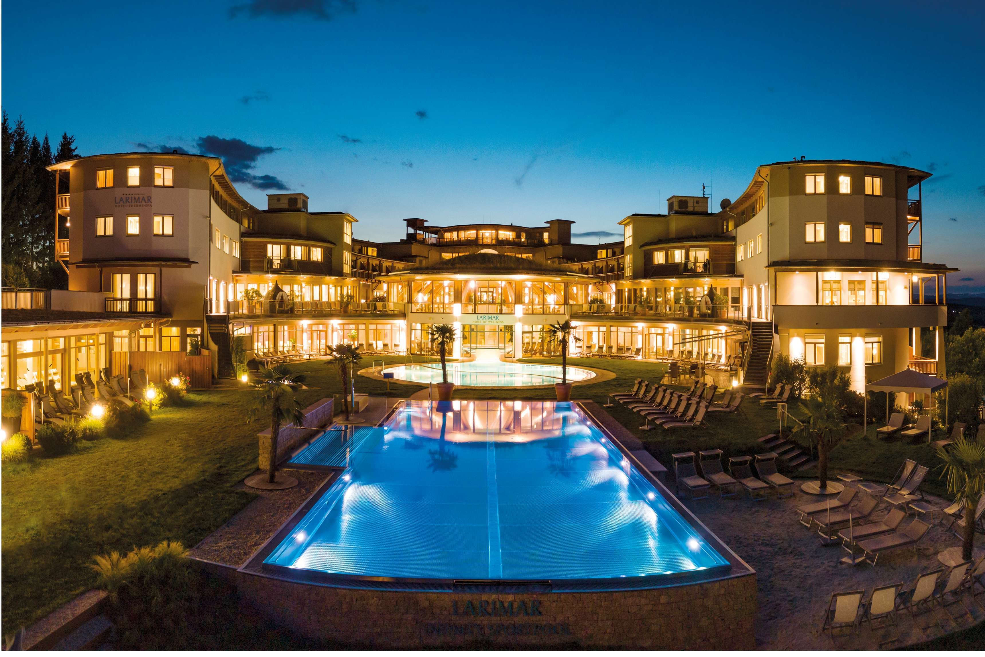 Hotel & Spa Larimar Ansicht 2