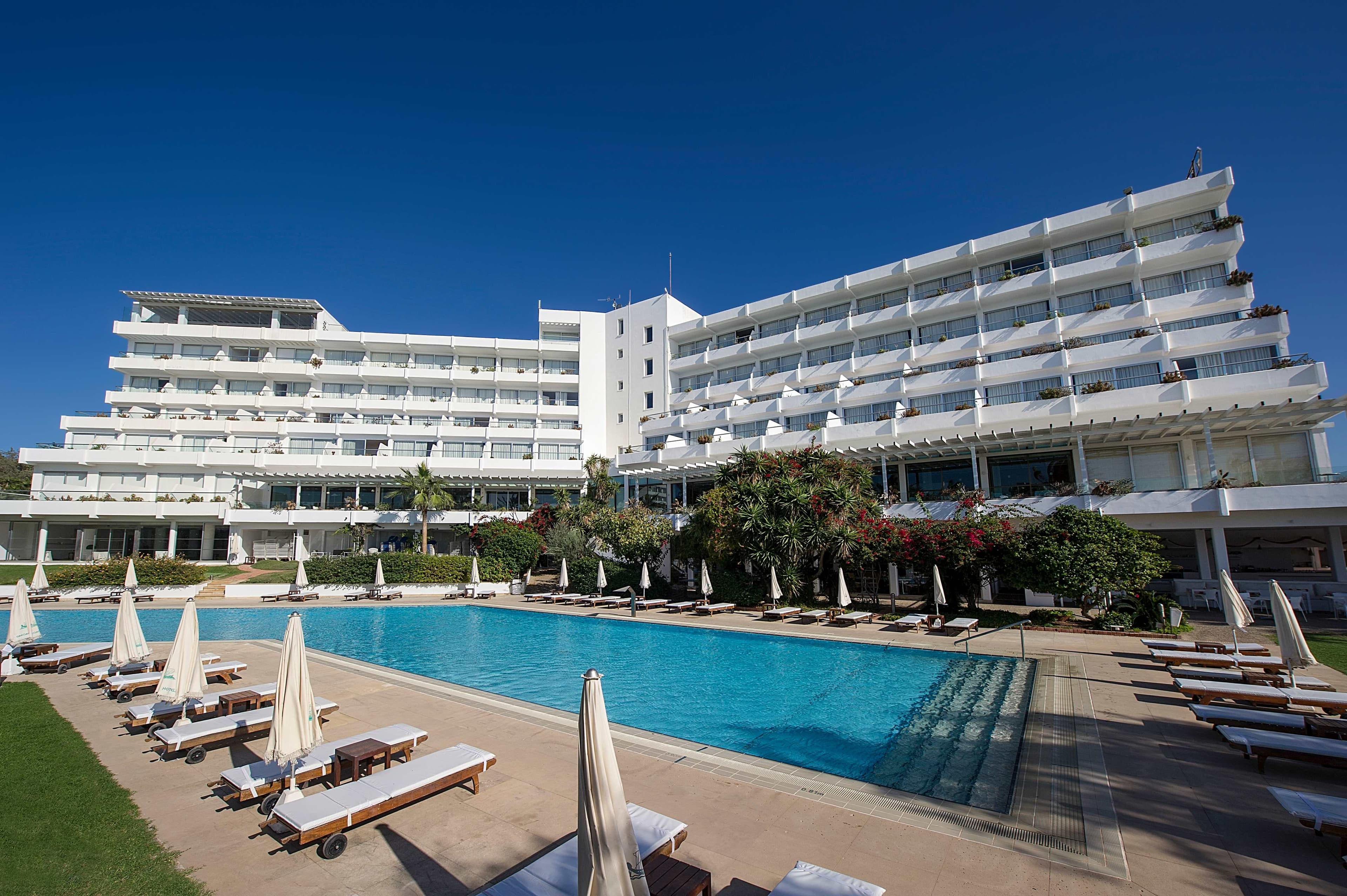 Hotel Grecian Sands Ansicht 2