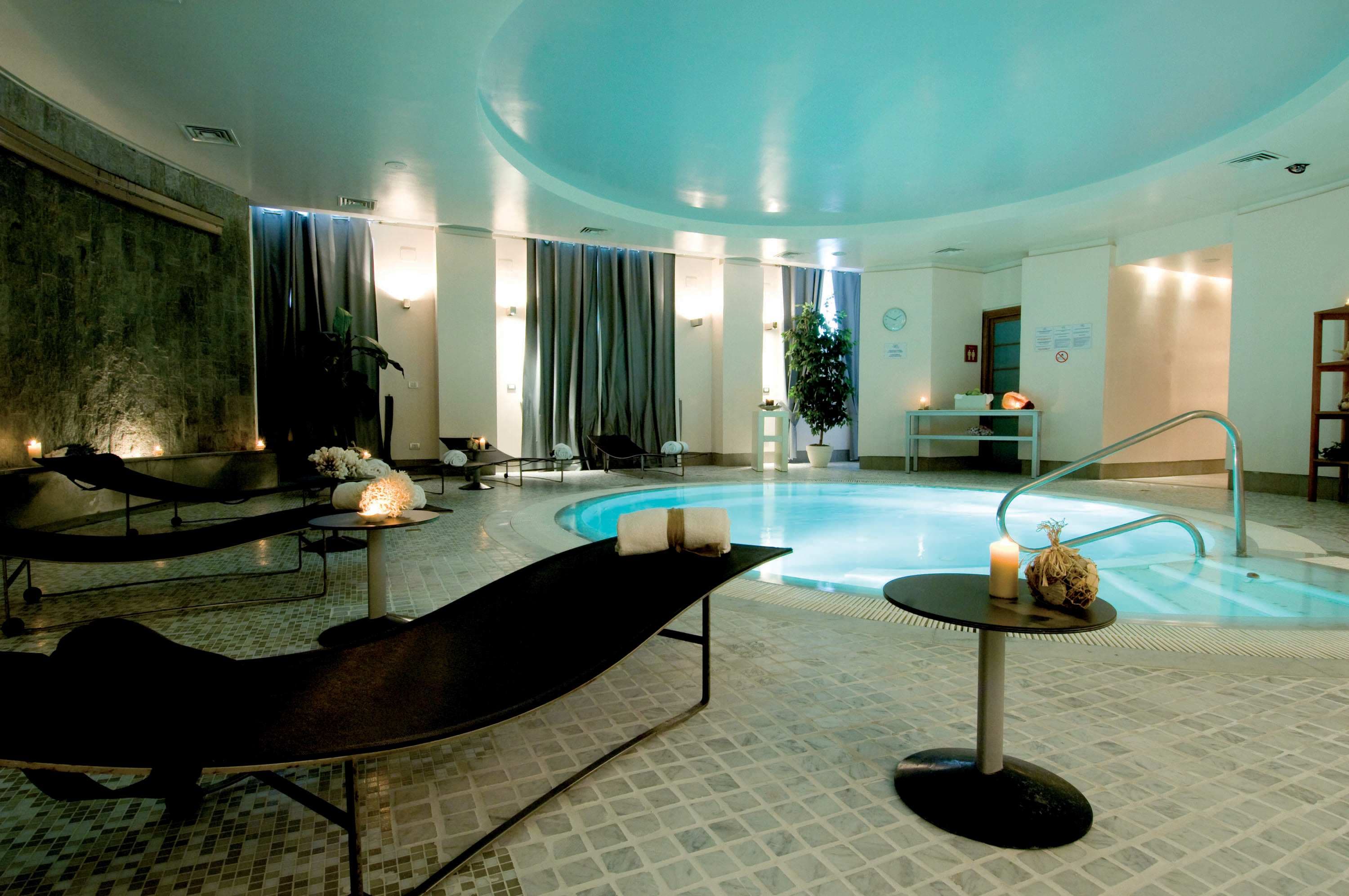 Towers Hotel Stabiae Sorrento Coast Ansicht 8