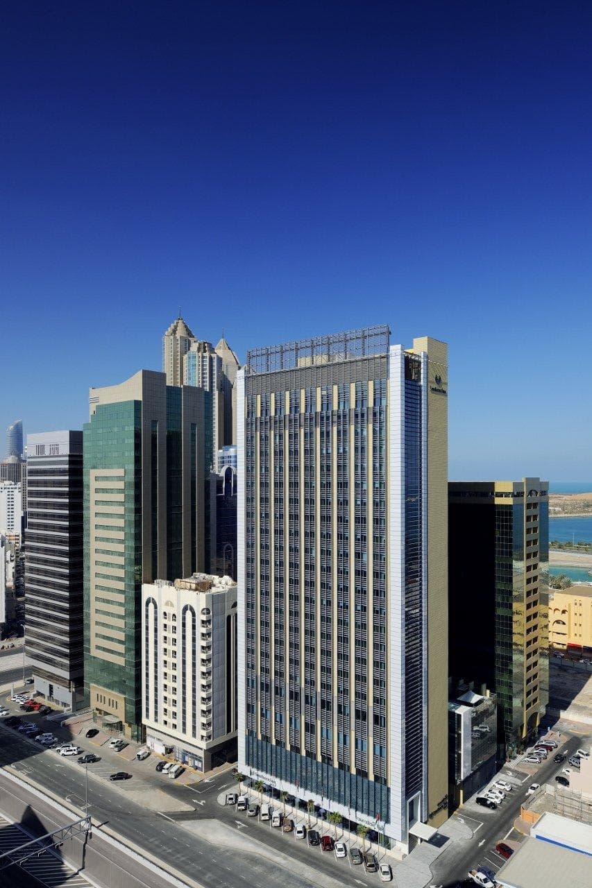 Hotel Southern Sun Abu Dhabi