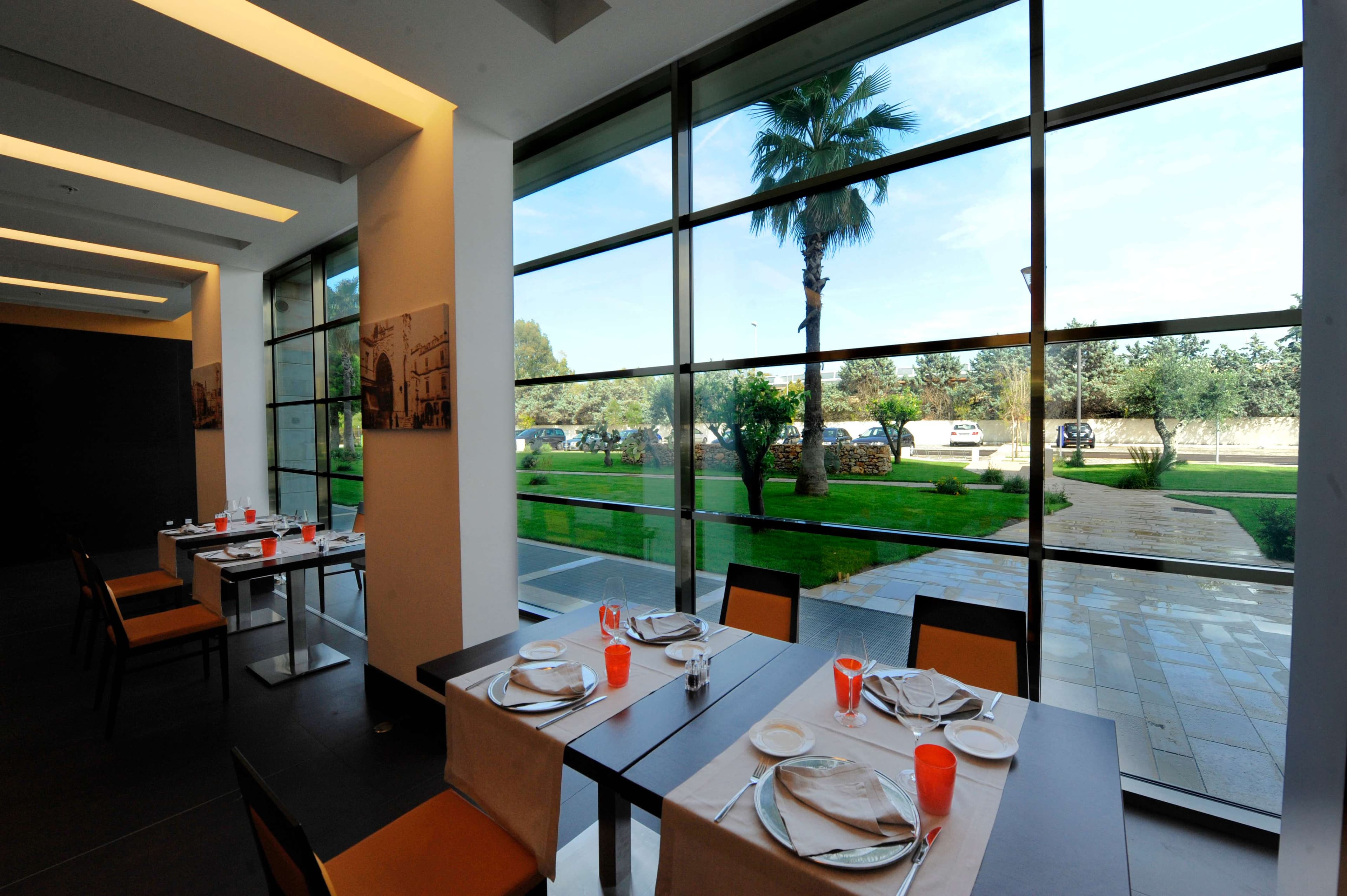Hilton Garden Inn Lecce Ansicht 9