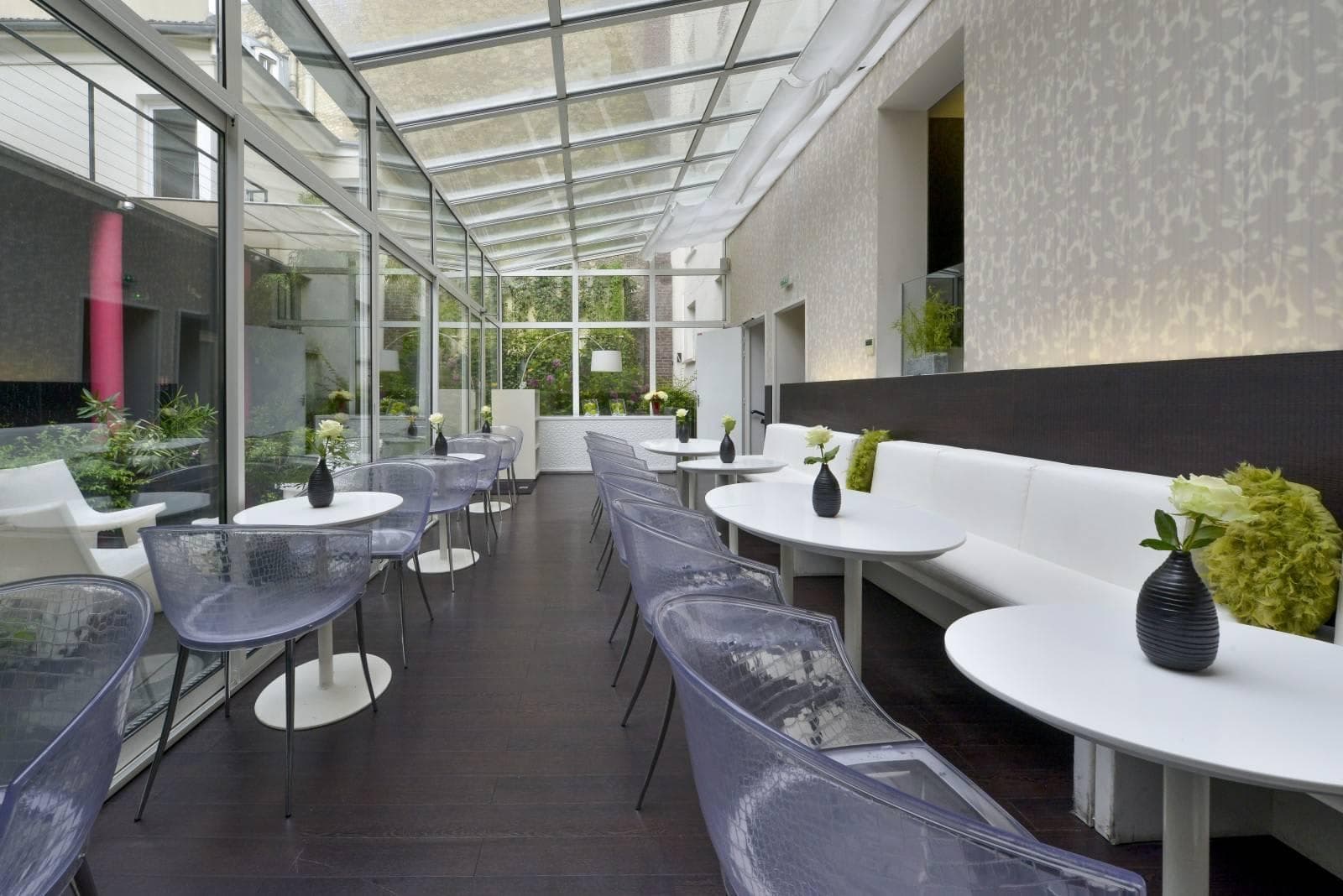 Hotel Le Quartier Bercy-Square Ansicht 7
