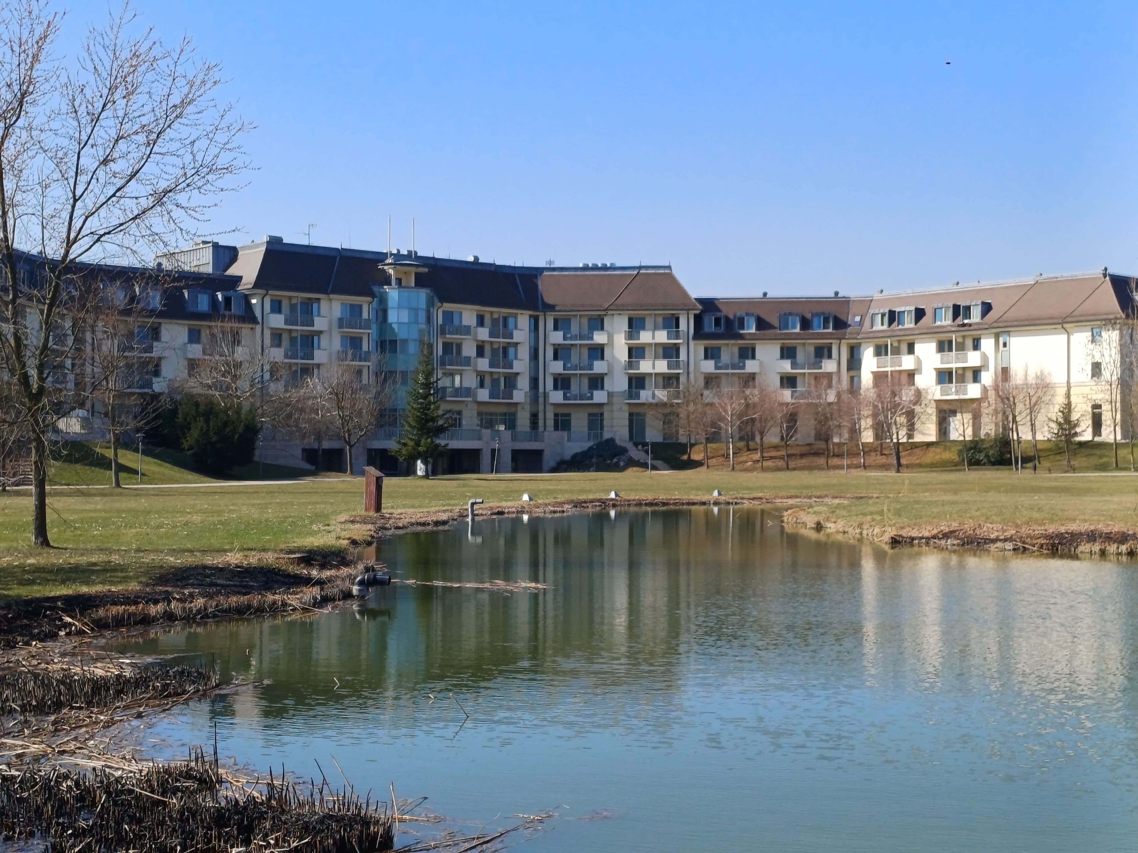 Greenfield Hotel Golf & Spa Ansicht 2