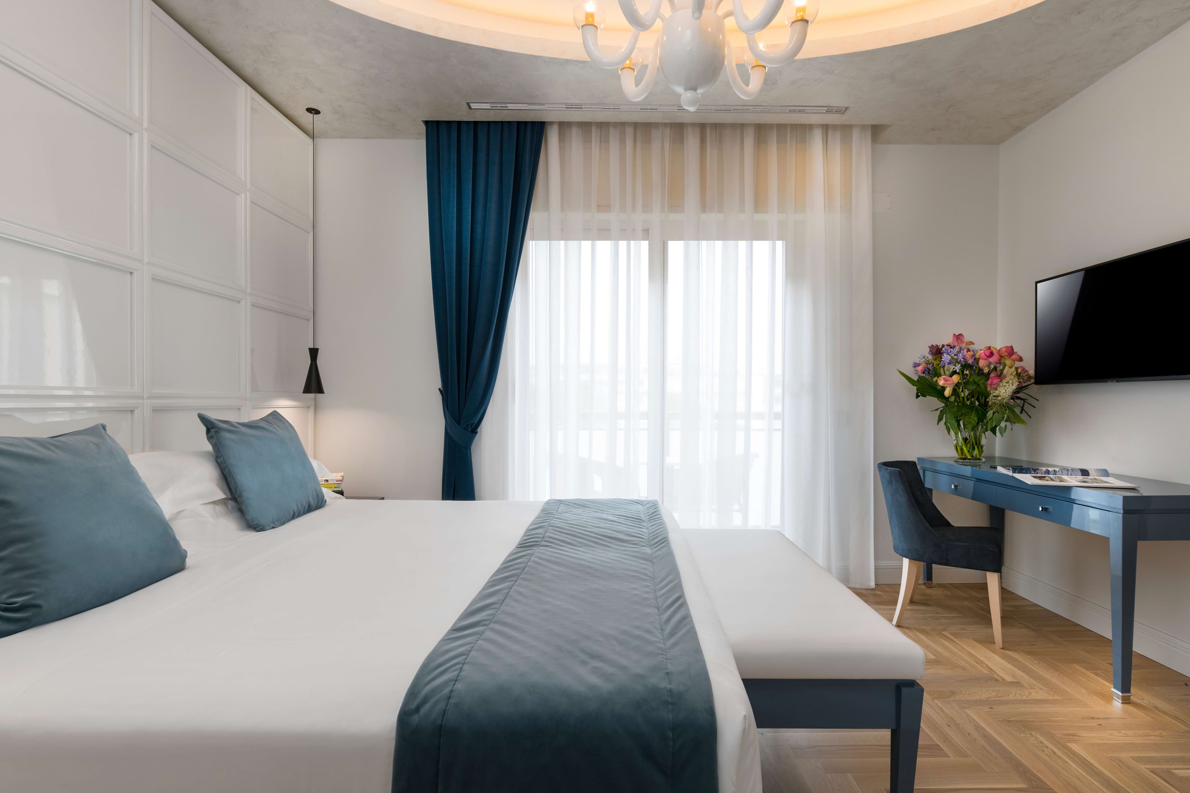 Grand Hotel Gallia Ansicht 6