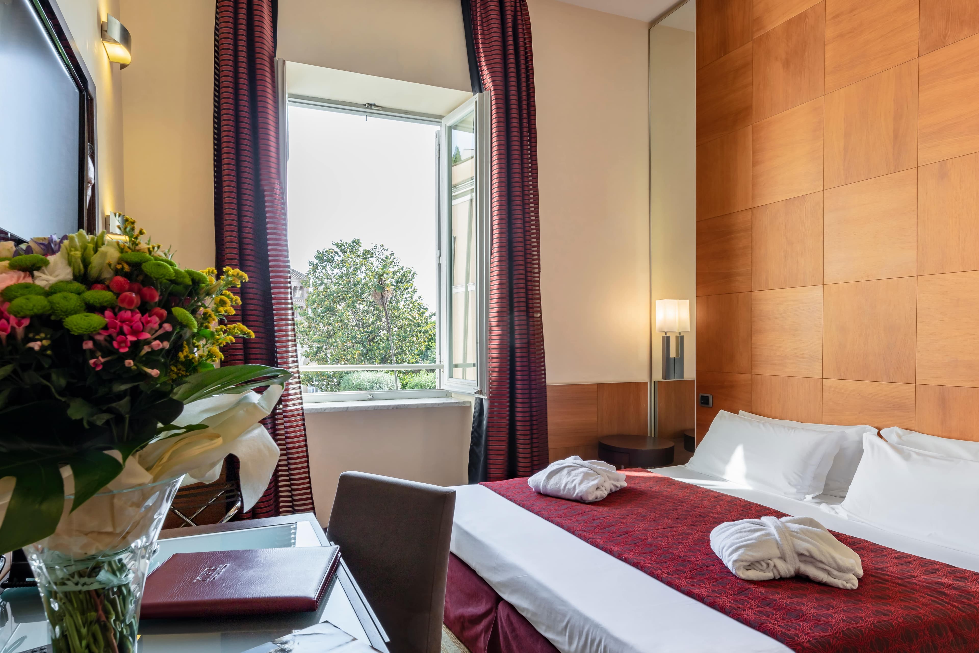 Kolbe Hotel Rome Ansicht 4