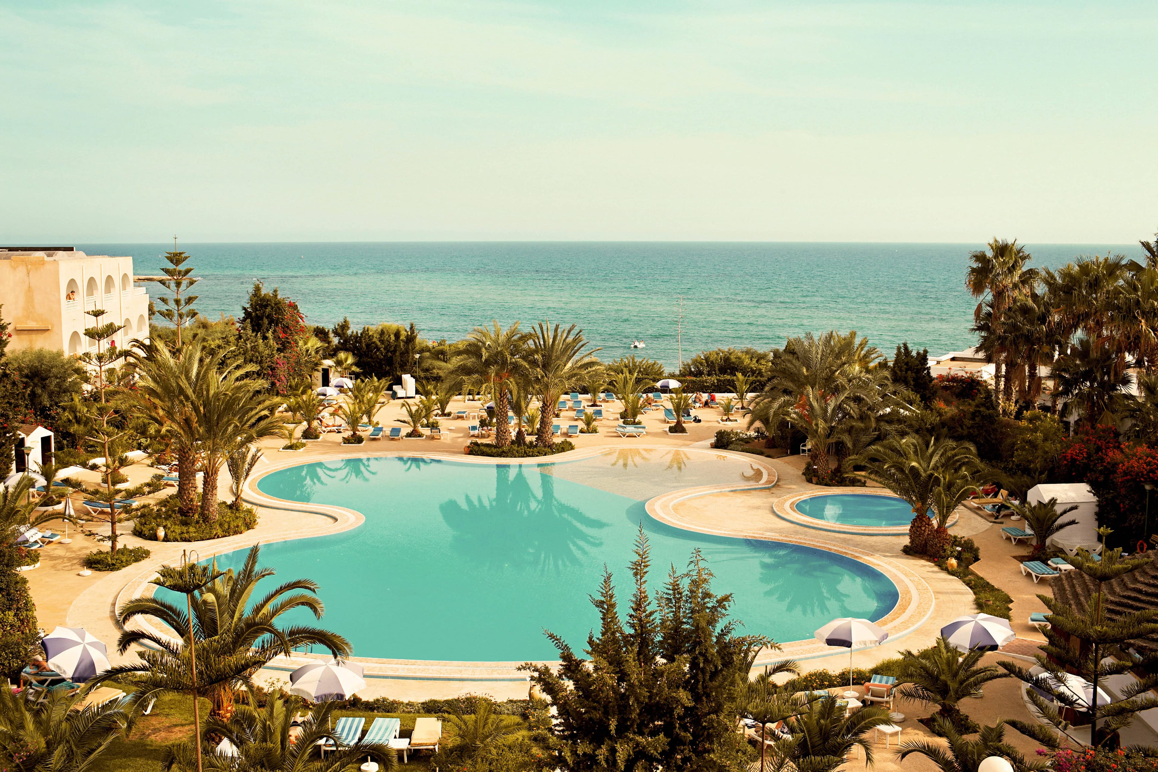 Hotel Aziza Beach Golf & Spa