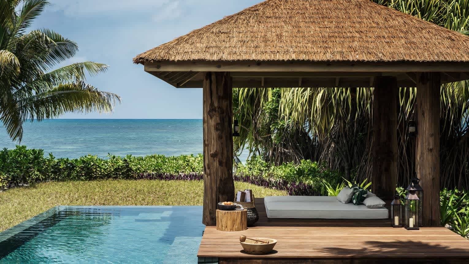 Four Seasons Resort Seychelles at Desroches Island Ansicht 5