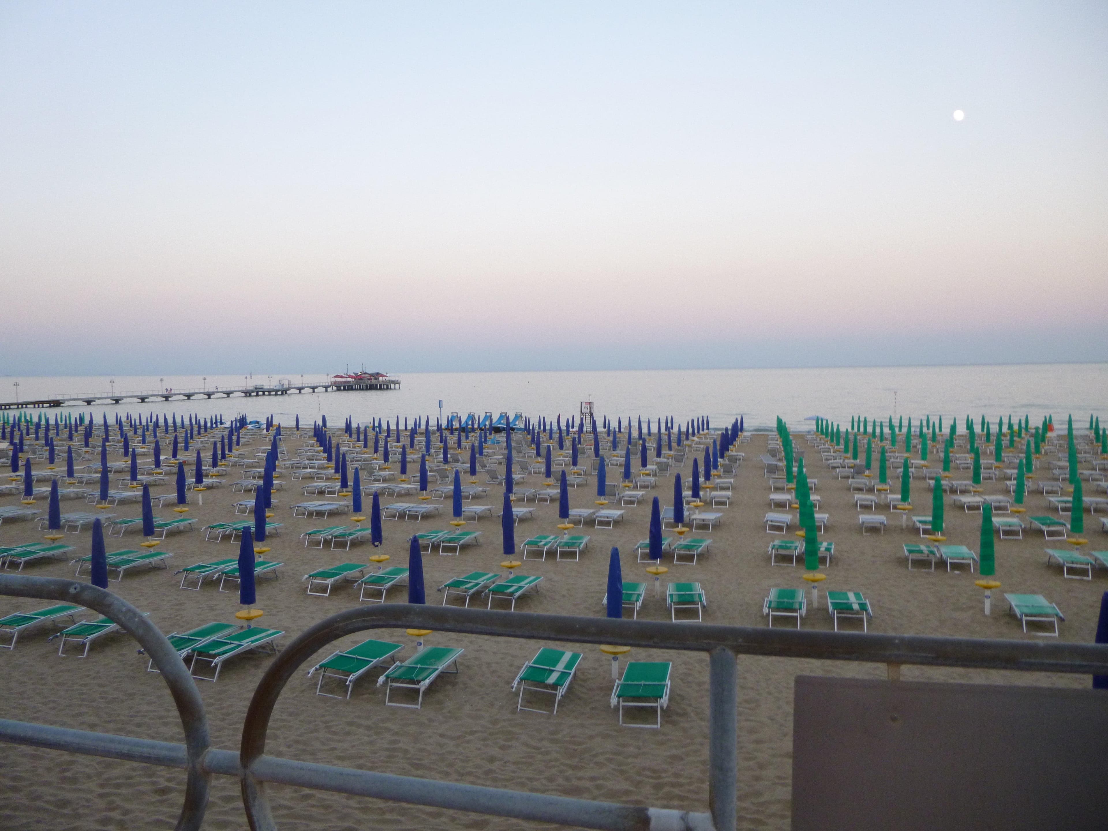 Hotel Bella Venezia Mare Ansicht 9