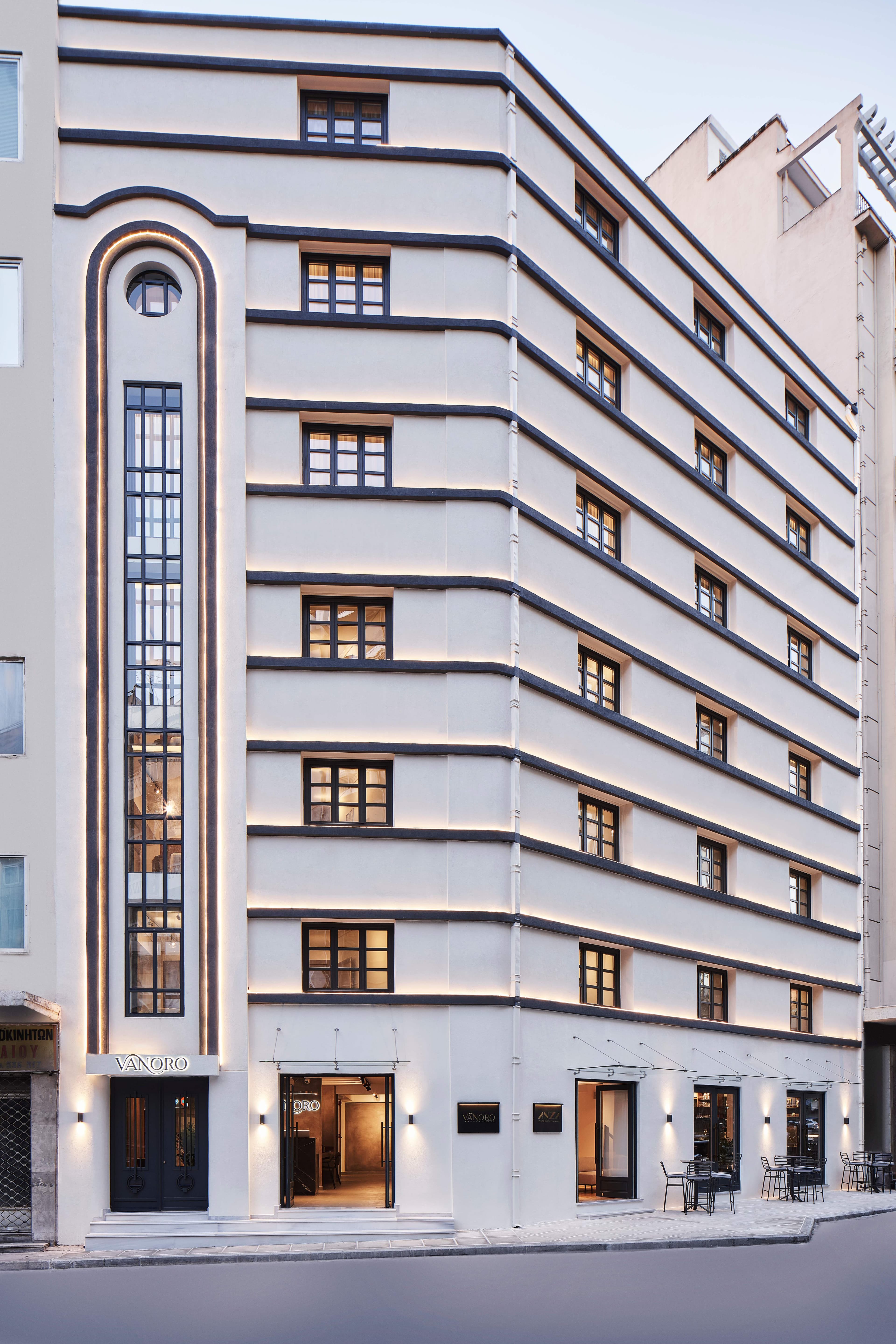 Vanoro Hotel Ansicht 3