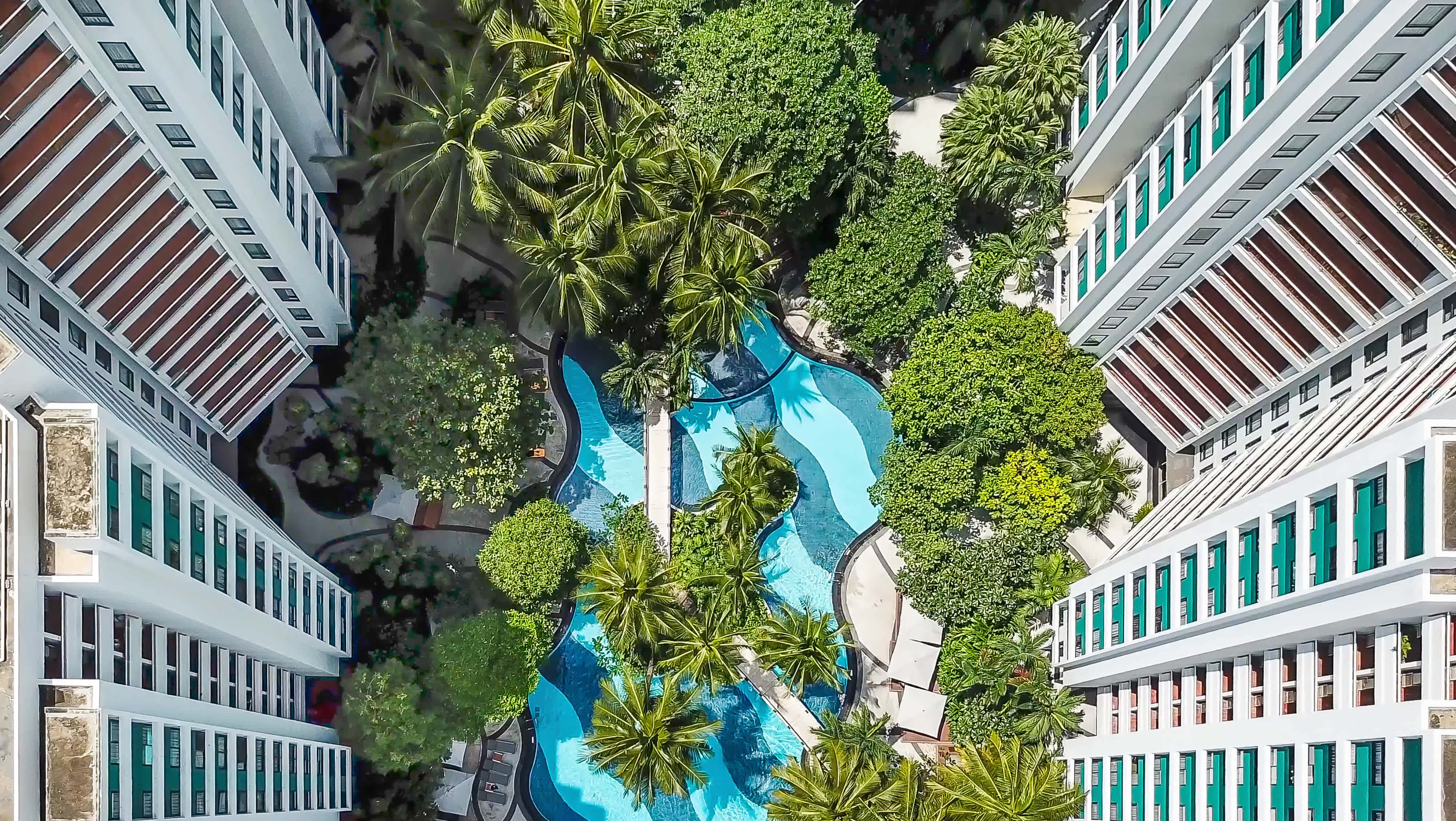 Chatrium Sathon Bangkok Ansicht 3