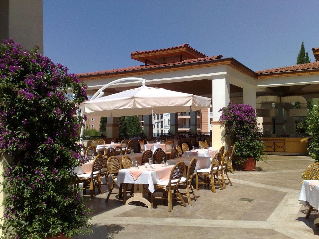 Hotel Duni Royal Marina Palace Ansicht 9