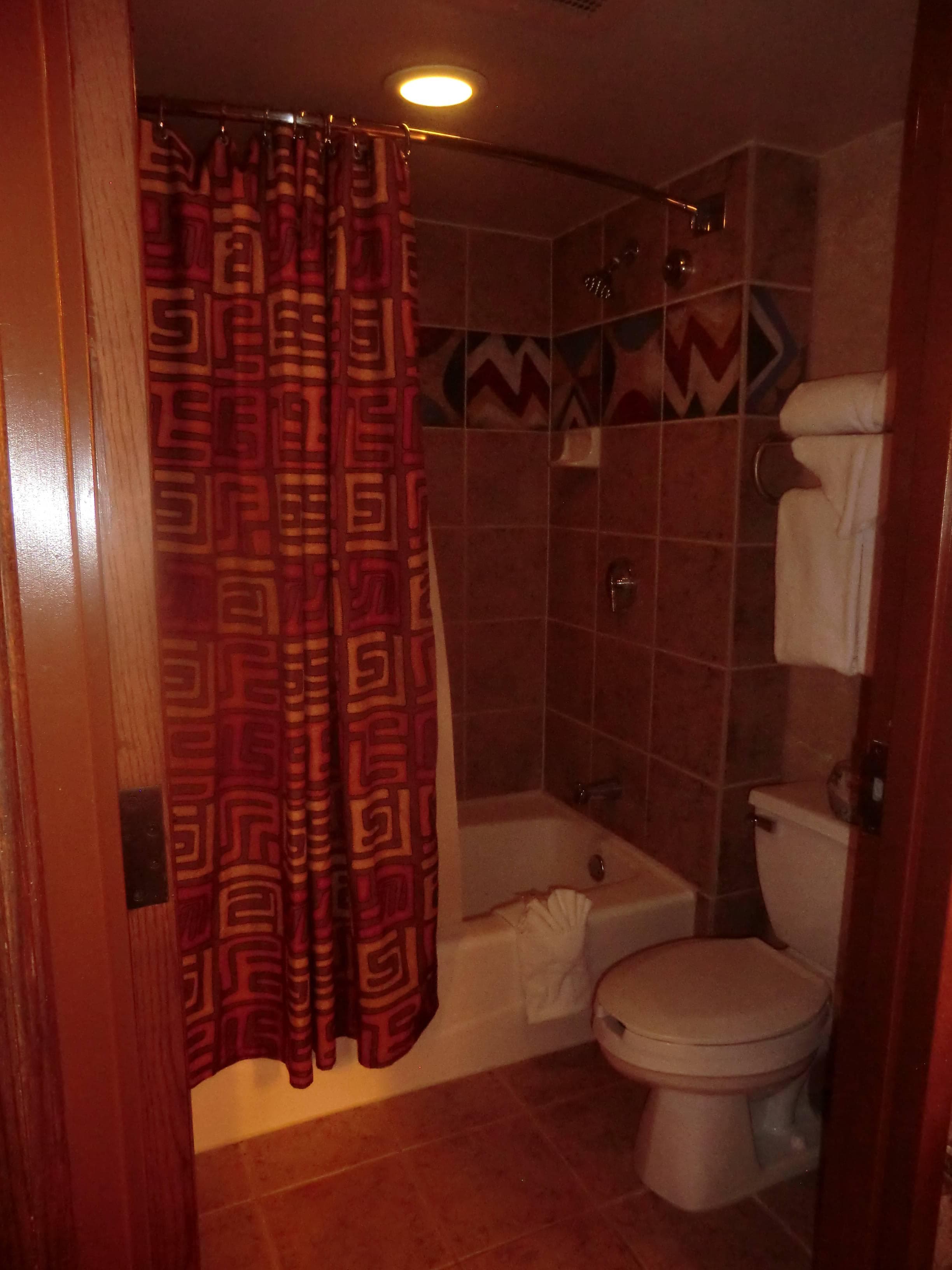 Hotel Disney's Animal Kingdom Lodge Ansicht 4